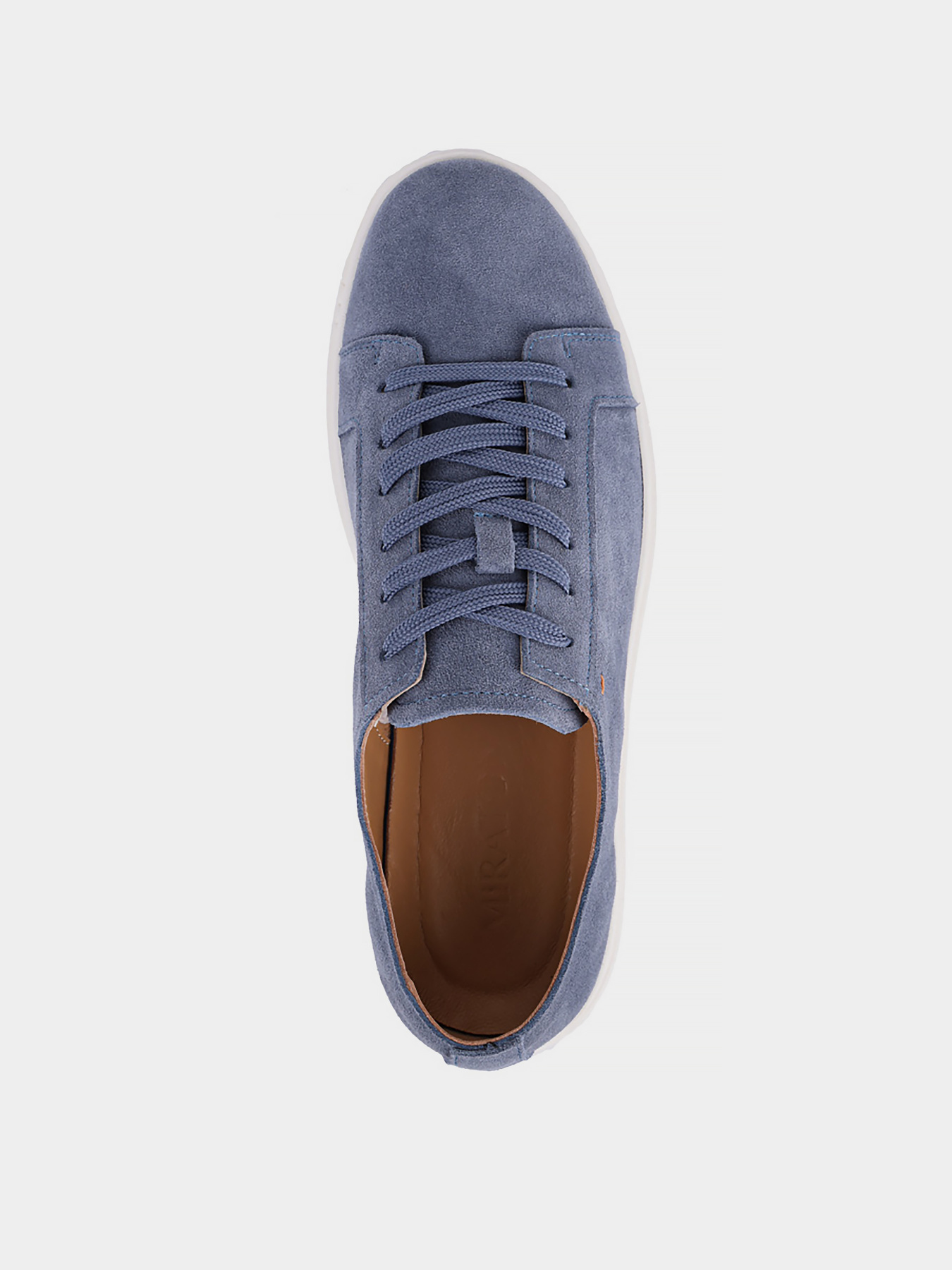 Кеди низькі MIRATON модель 1030-5-C242 Фото