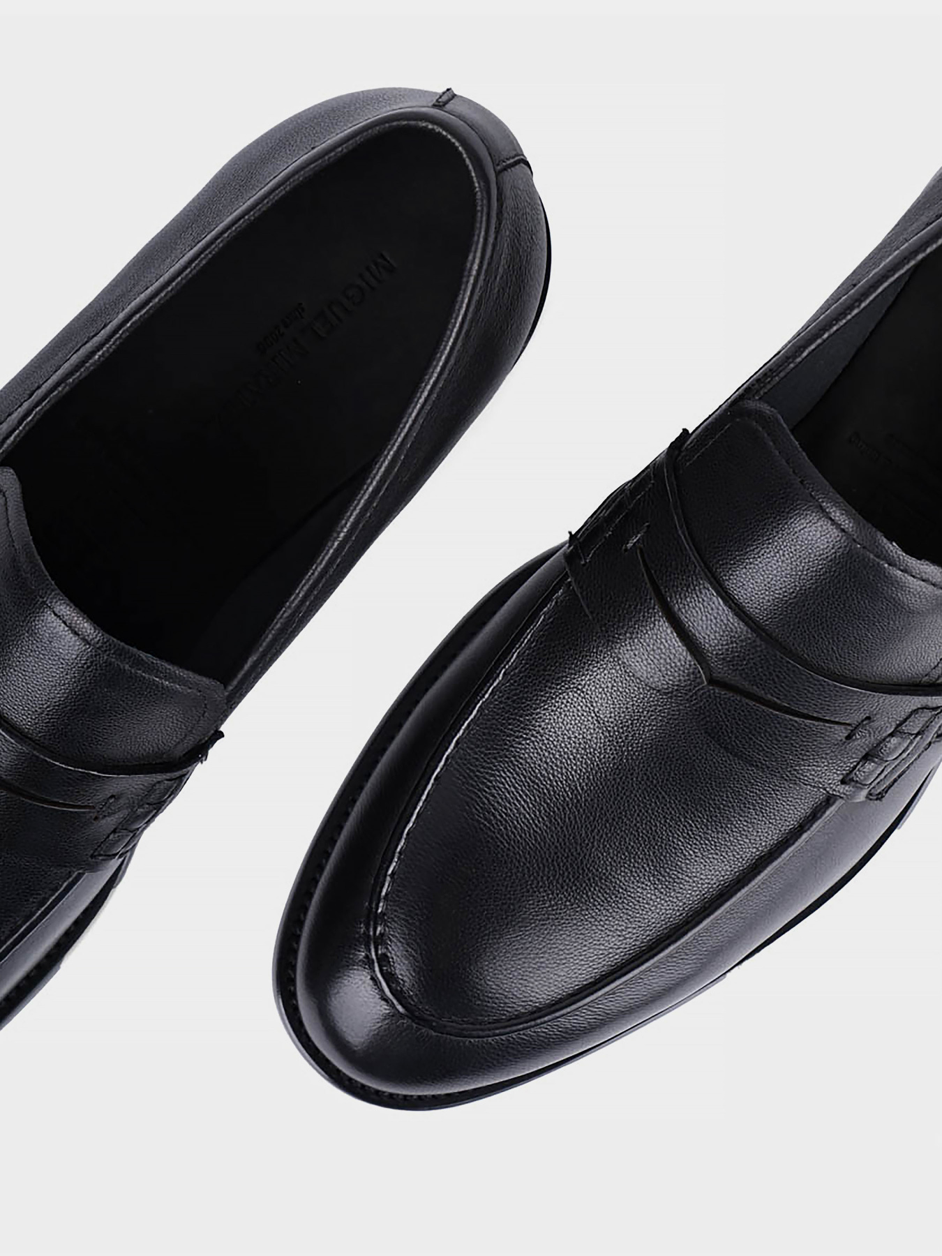 Лоферы Miguel Miratez модель 2460-1-C515 Фото