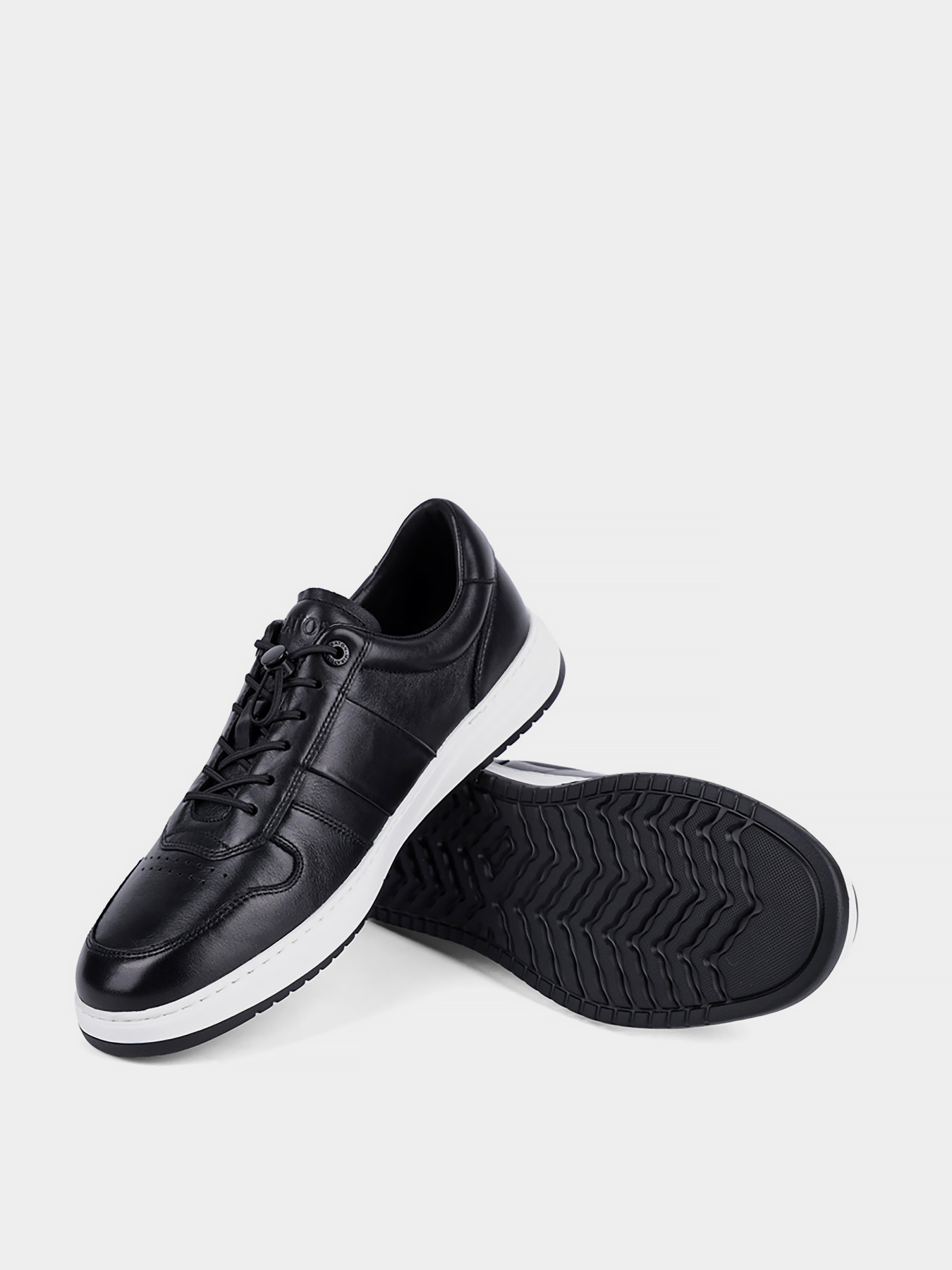 Кеды низкие MIRATON модель Q183A-3B Фото