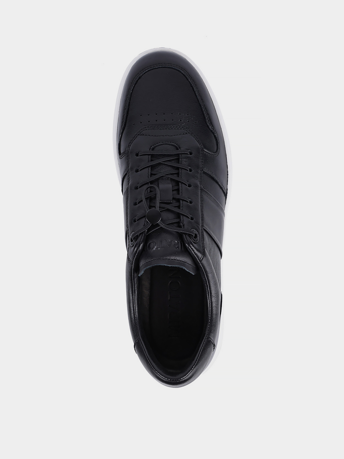 Кеди низькі MIRATON модель Q183A-3B Фото