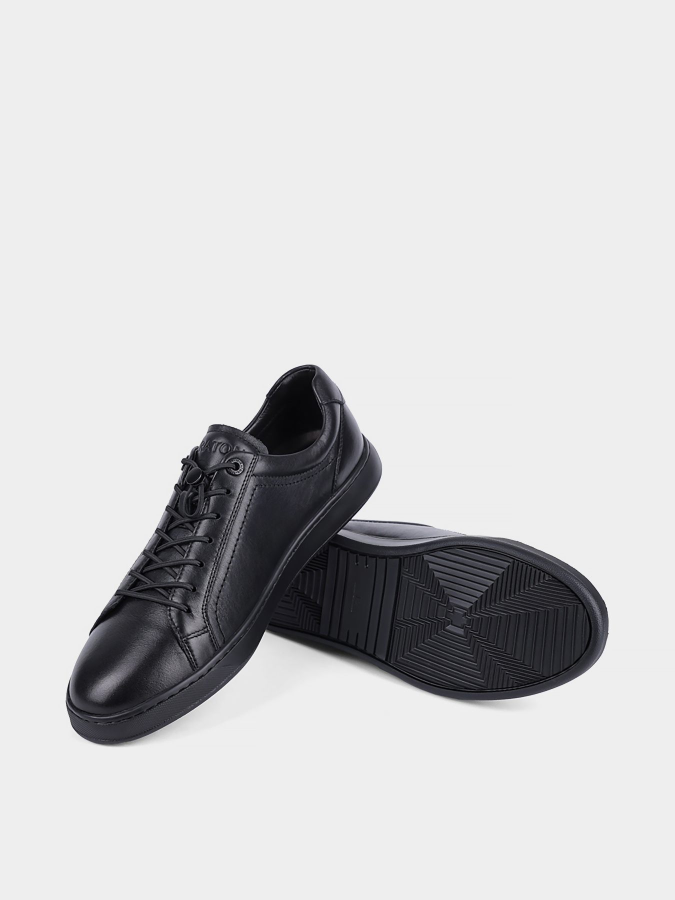 Кеды низкие MIRATON модель Q196A-1A Фото