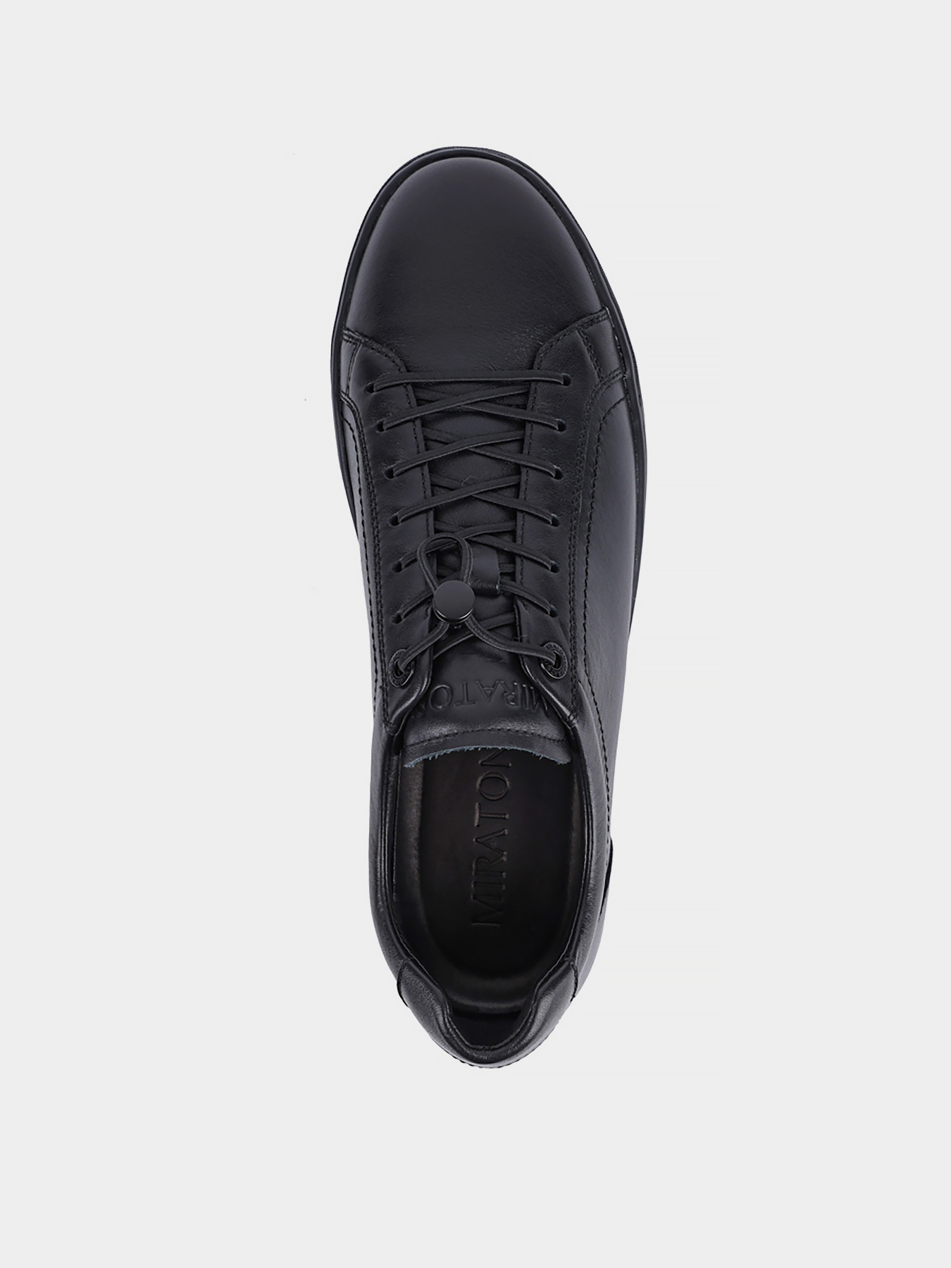 Кеды низкие MIRATON модель Q196A-1A Фото