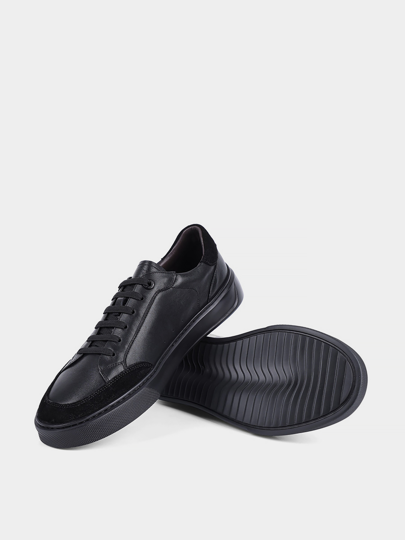 Кеды низкие MIRATON модель 06628AB-03-D01/JK1 Фото