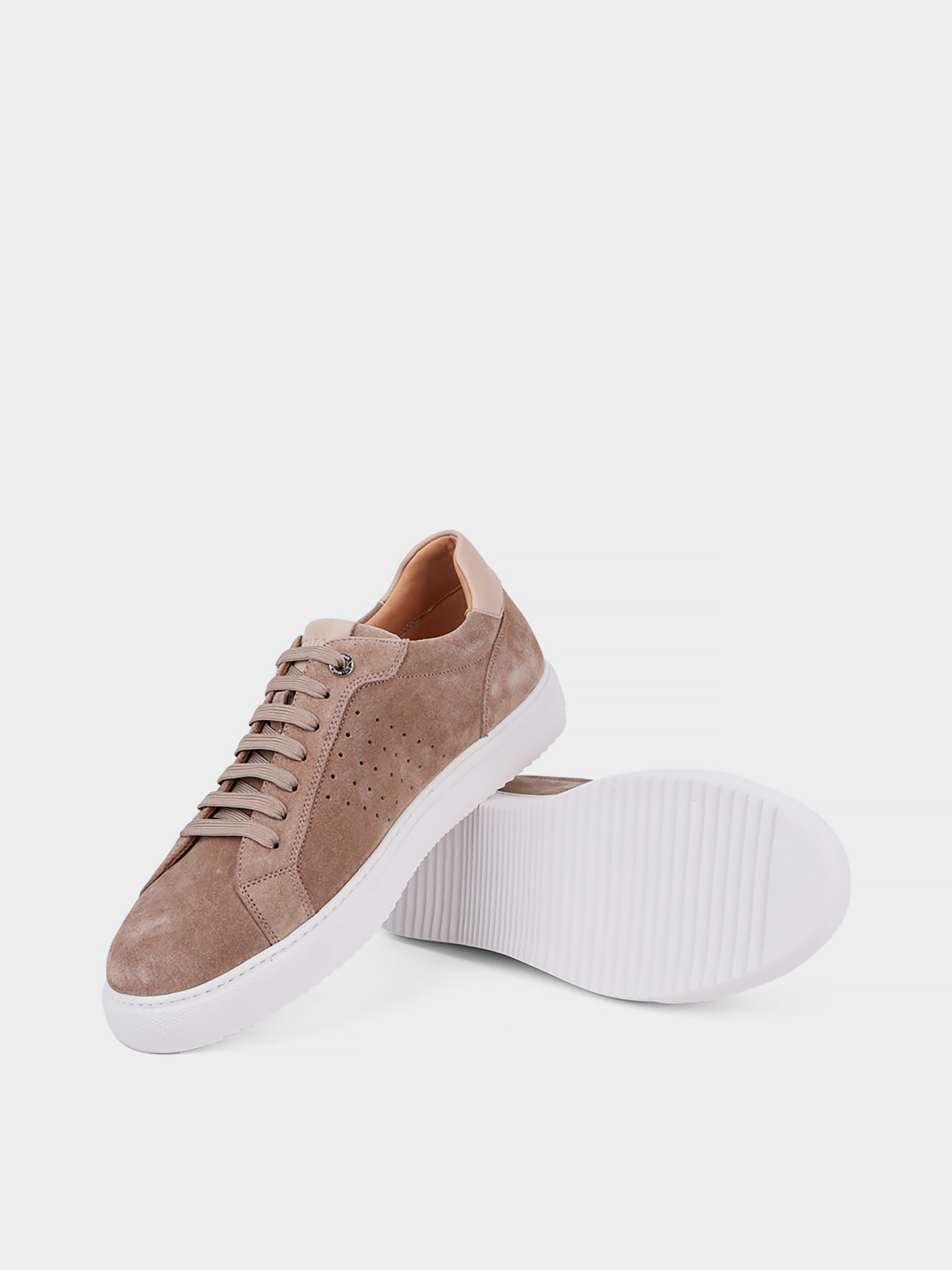 Кеды низкие MIRATON модель 0702AB-20-MU26/GS1 Фото