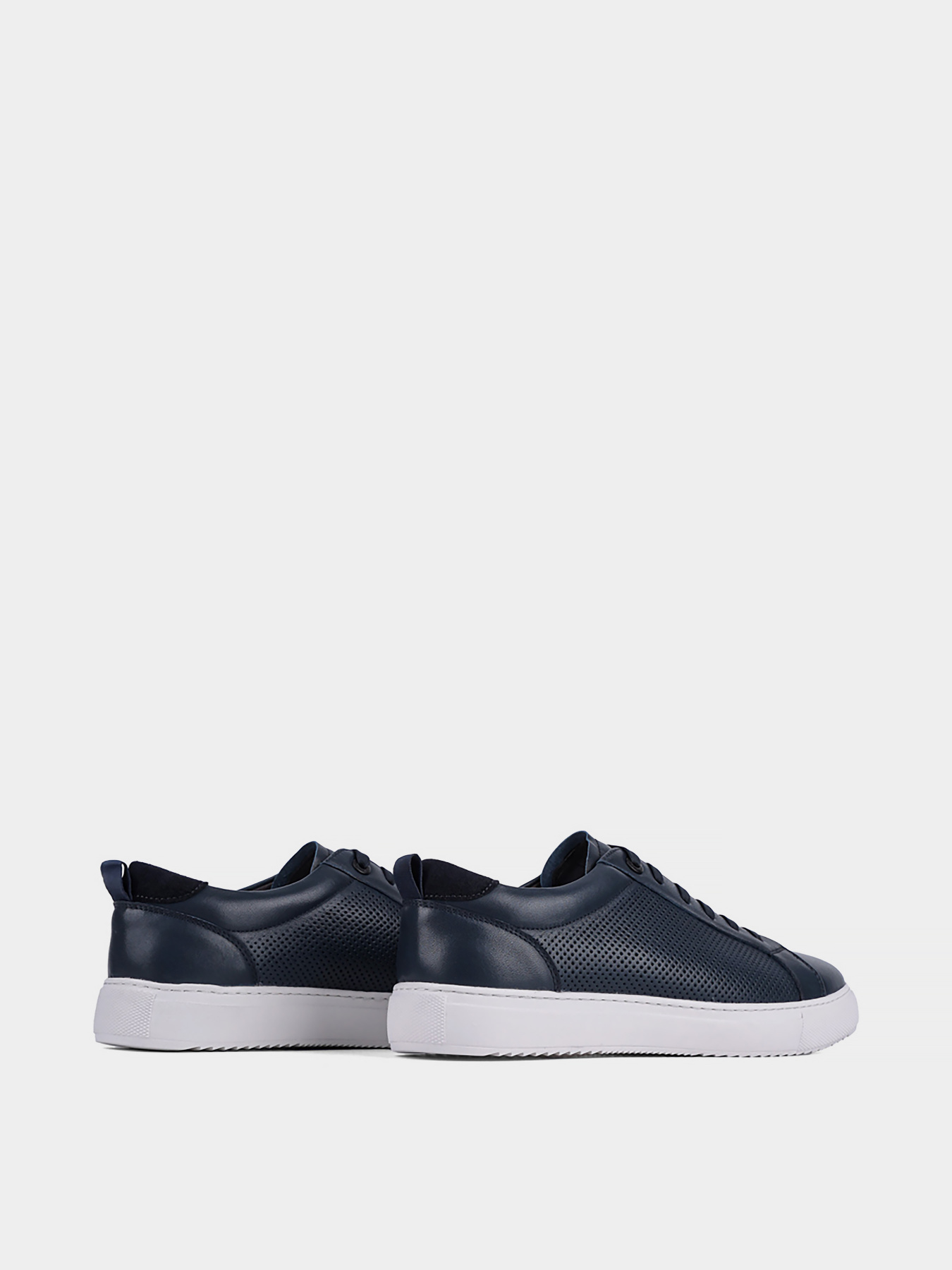 Кеды низкие MIRATON модель 0702B-21-D02/X35 Фото