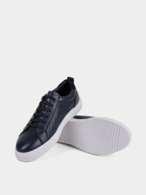 Кеды низкие MIRATON модель 0702B-21-D02/X35 Фото