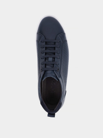 Кеды низкие MIRATON модель 0702B-21-D02/X35 Фото