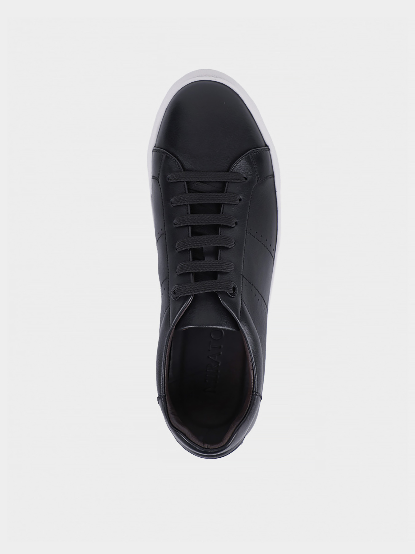 Кеды низкие MIRATON модель 0846AB-21-D01 Фото