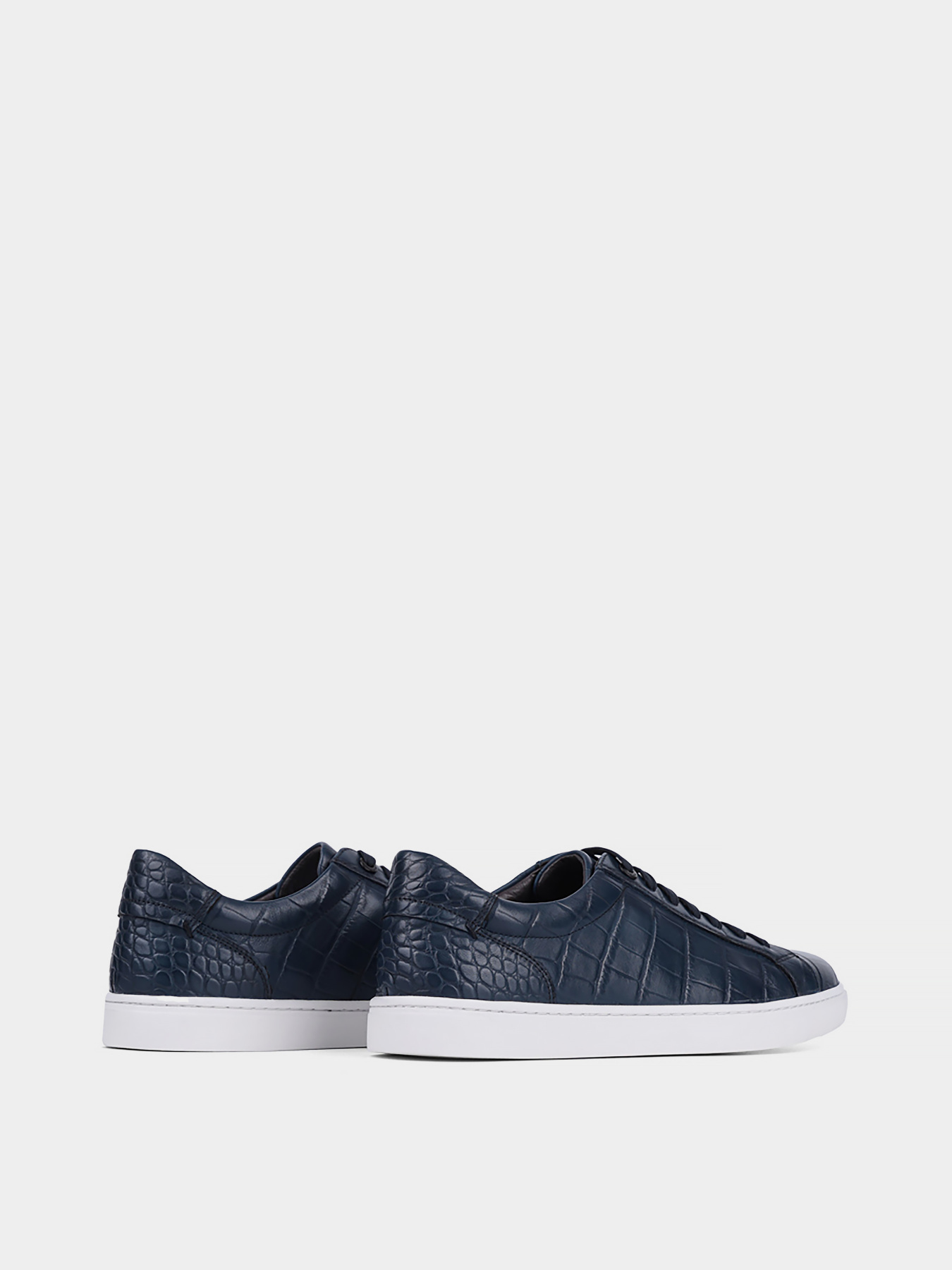 Кеды низкие MIRATON модель 8821AB-22-D02 Фото