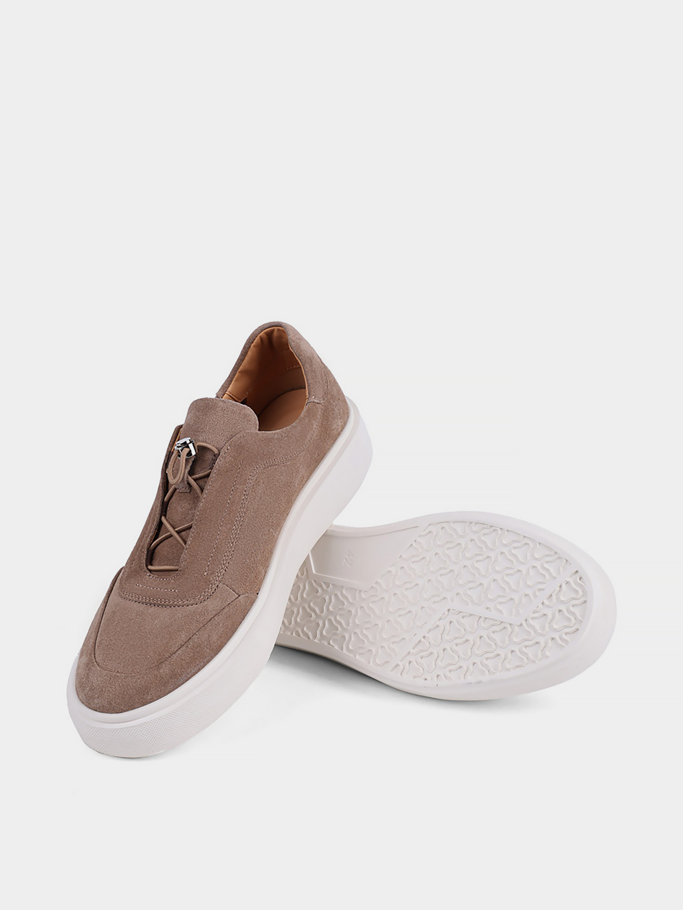 Кеды низкие MIRATON модель 06623AB-20-MU26 Фото