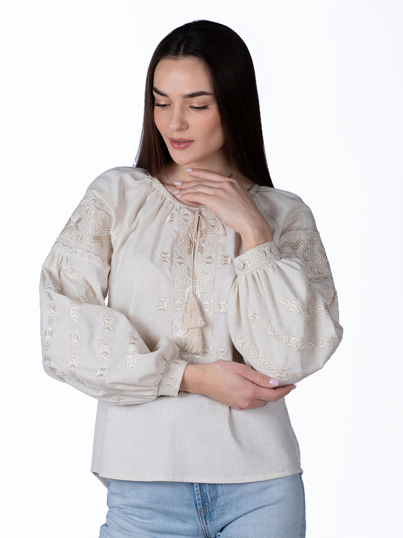 Вышиванки Едельвіка модель 345-24-08 Фото