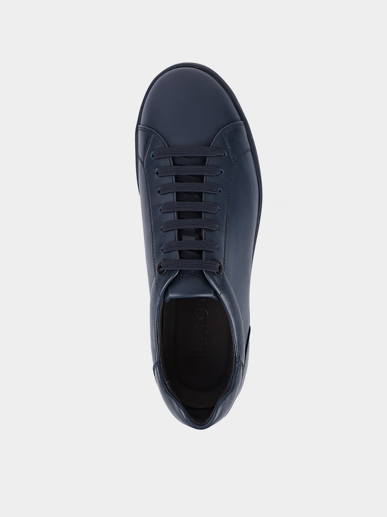 Кеды низкие MIRATON модель M55A-22-D02 Фото