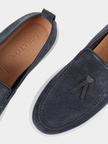 Лоферы MIRATON модель MU150AB-25-NR2 Фото