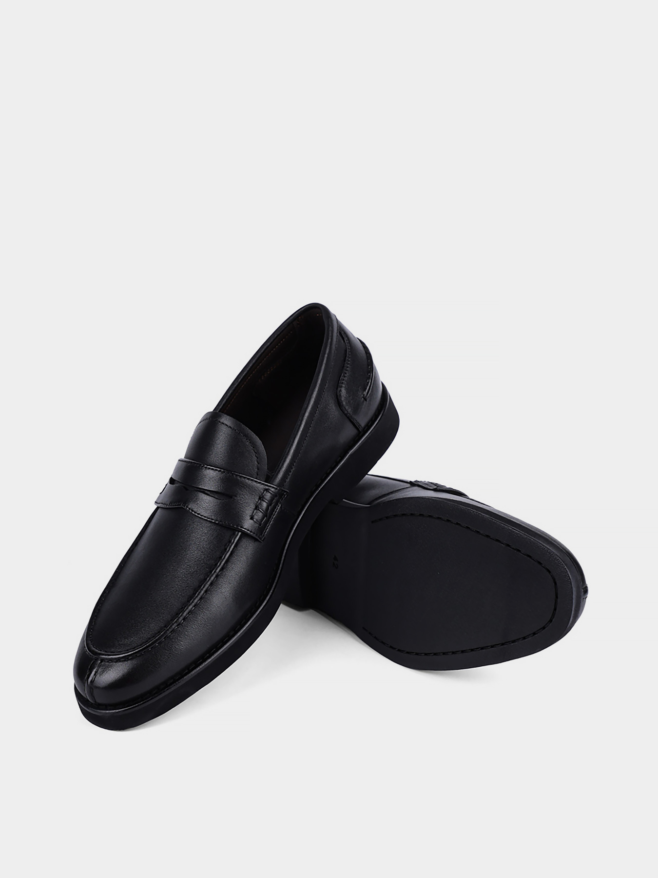 Лоферы Miguel Miratez модель MU172AB-20-D01 Фото