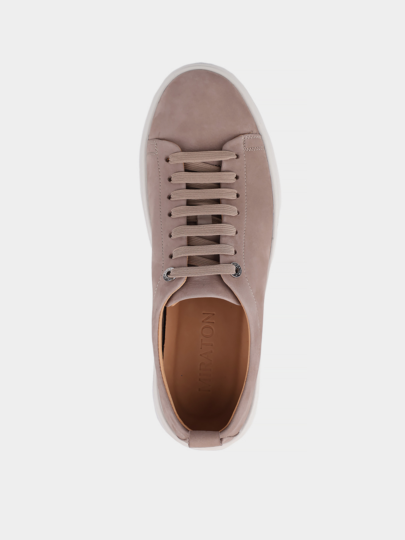 Кеди низькі MIRATON модель MU189AB-20-M238 Фото