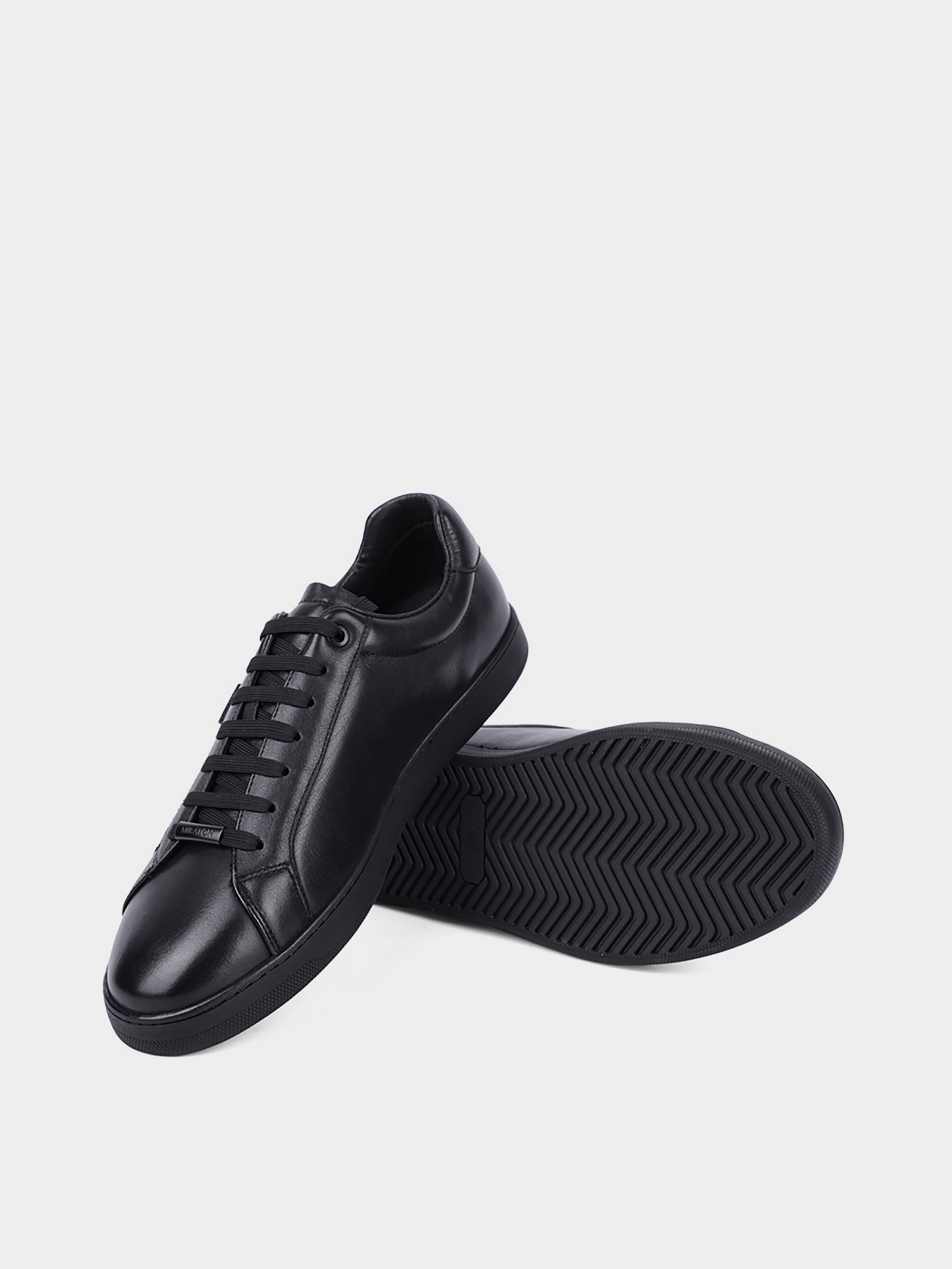 Кеди низькі MIRATON модель M55A-80-D01 Фото