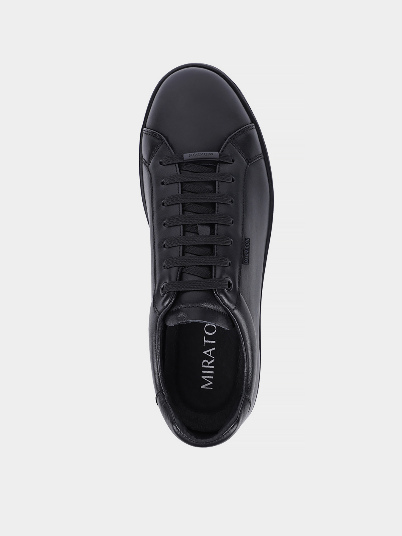 Кеди низькі MIRATON модель M55A-80-D01 Фото