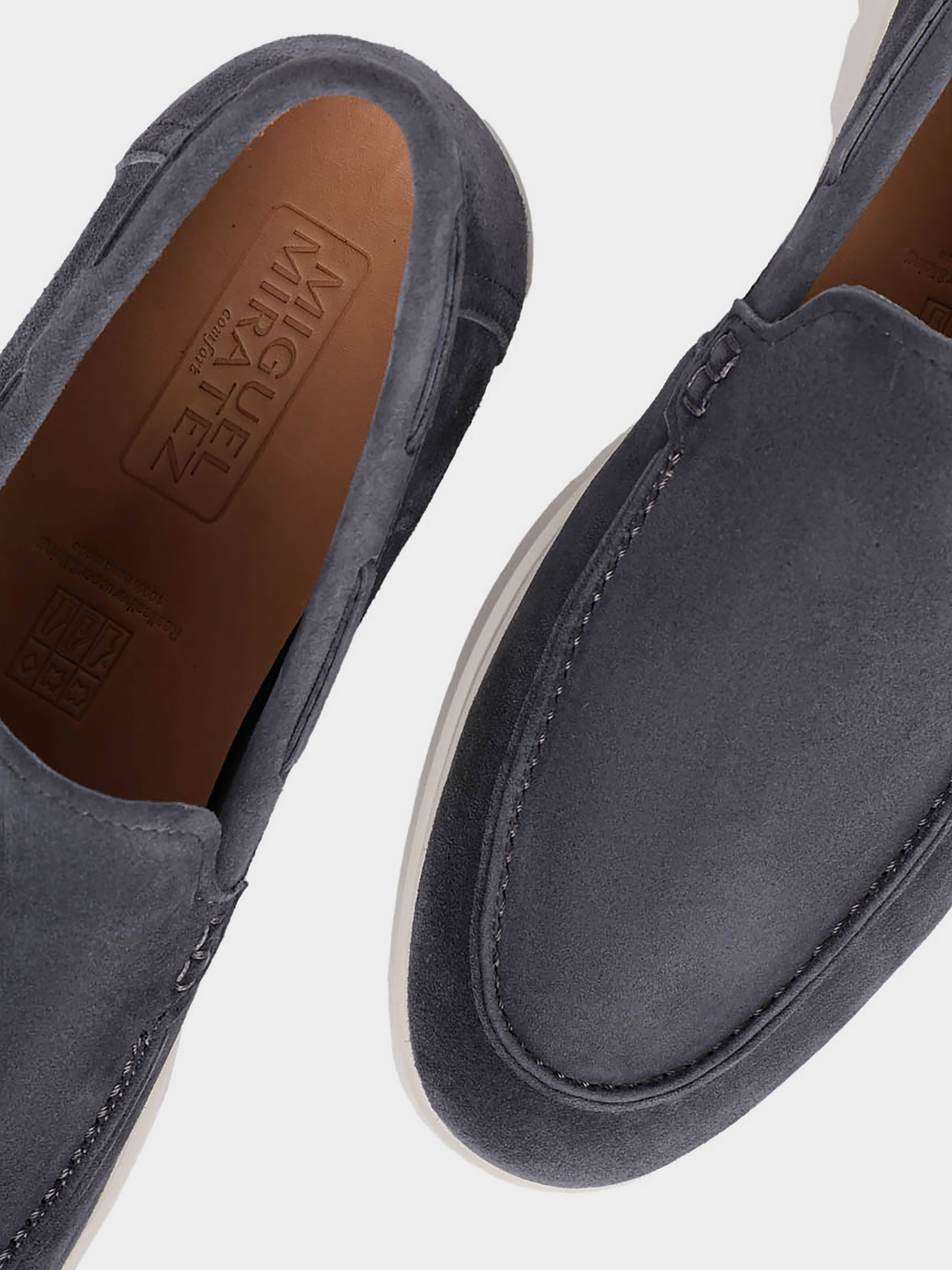 Лоферы Miguel Miratez модель D2360-909B-174 Фото