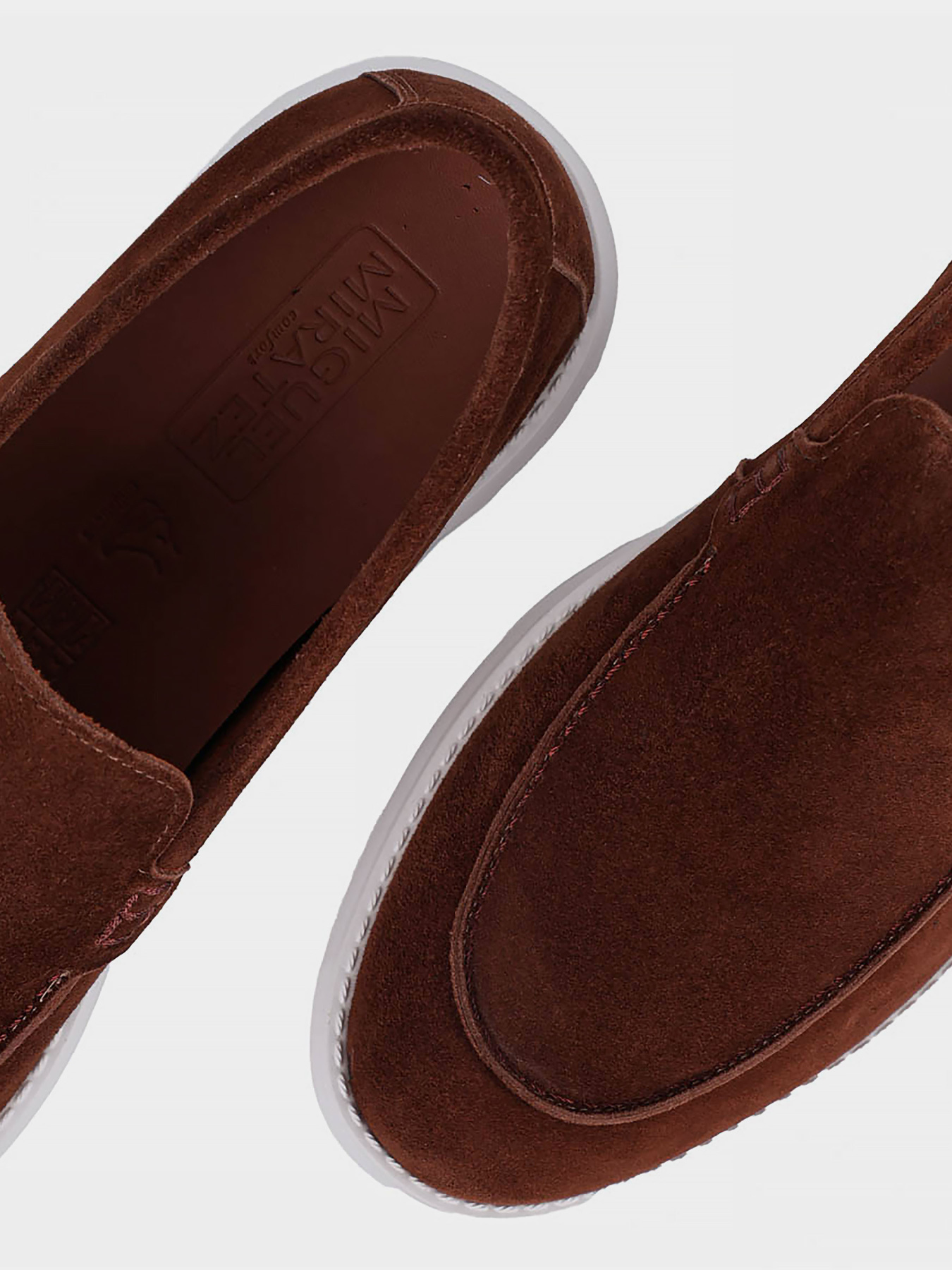 Лоферы Miguel Miratez модель D2428-98B-169 Фото