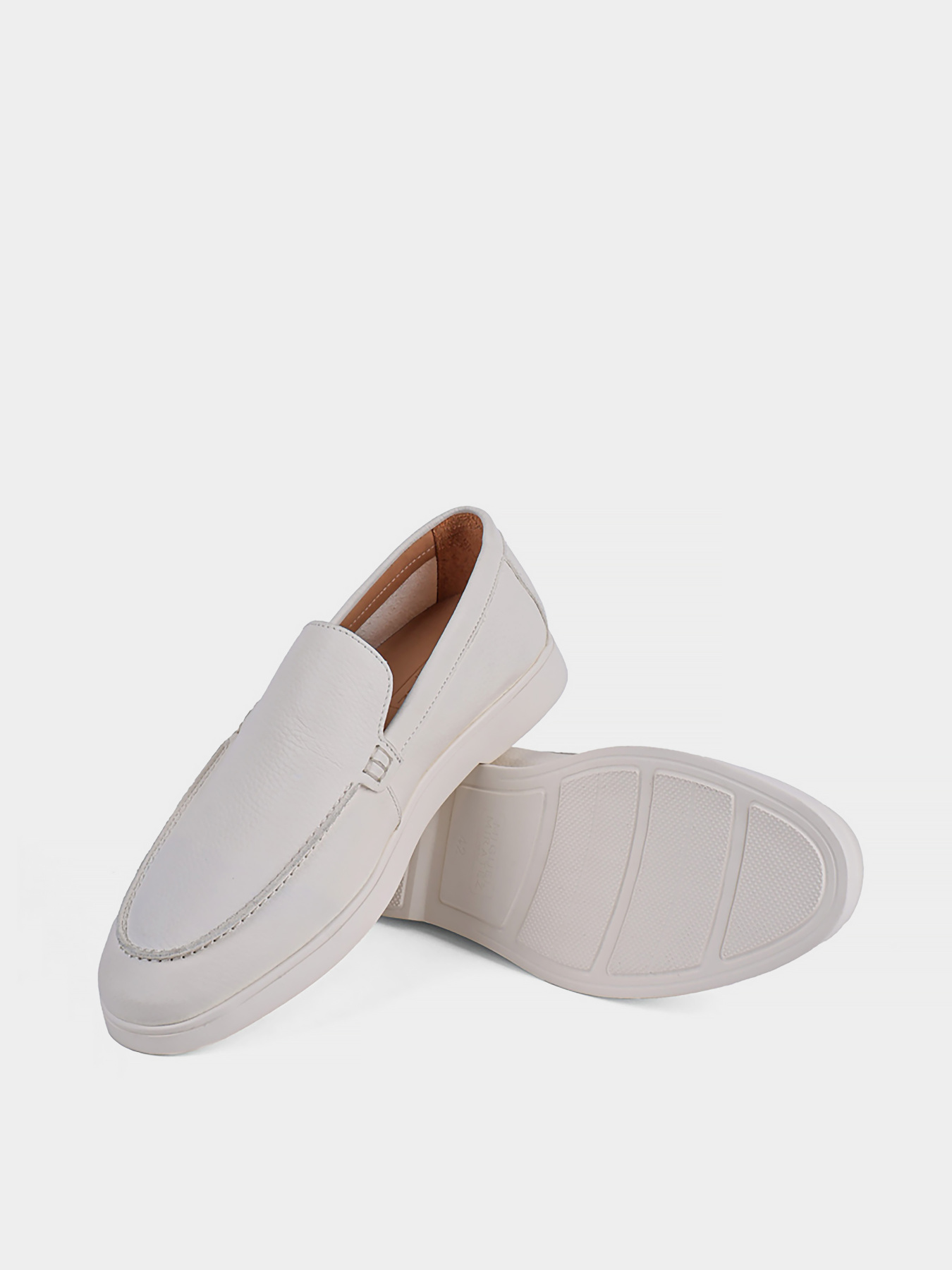 Лоферы Miguel Miratez модель D508-92B-460 Фото