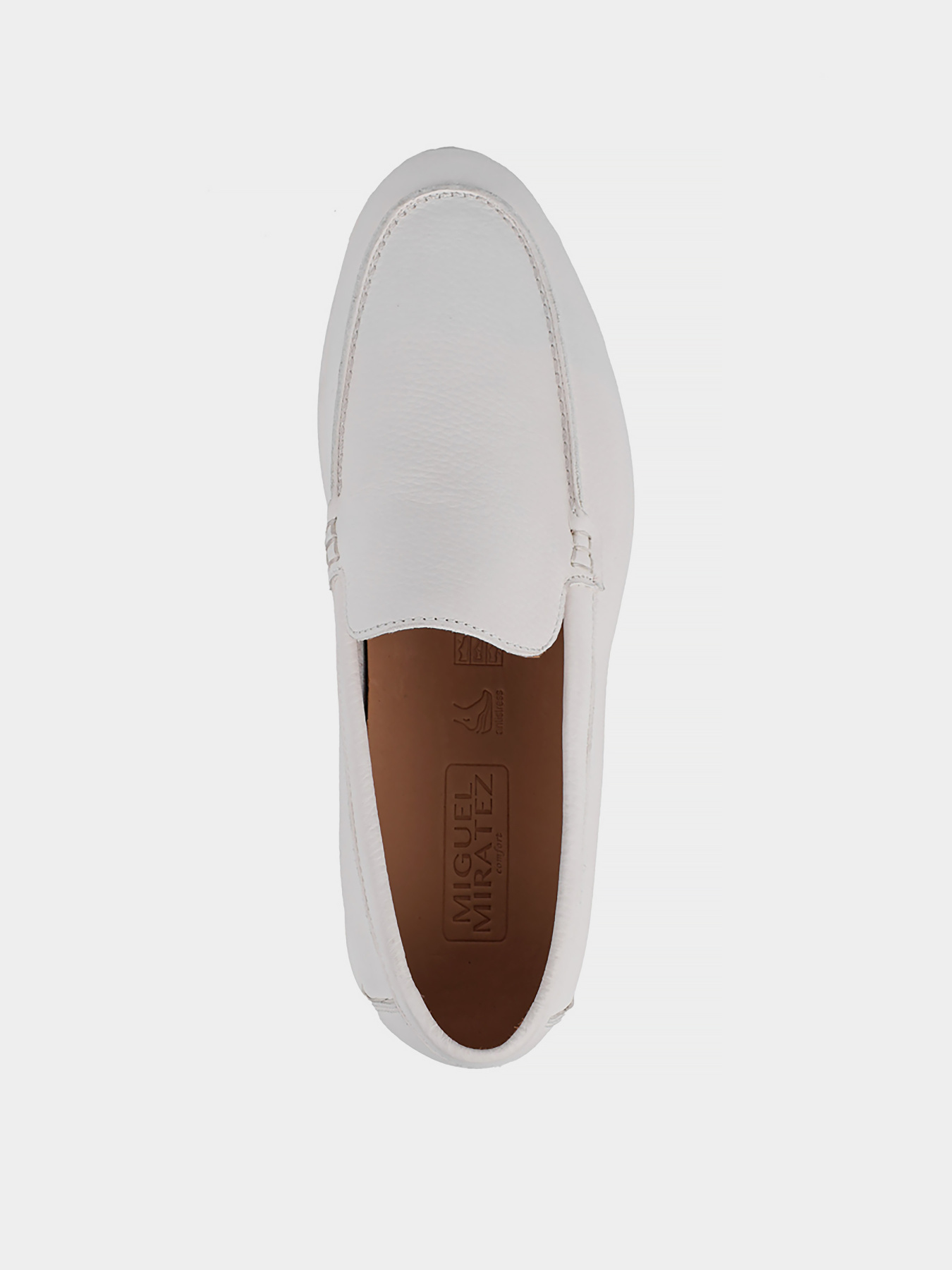 Лоферы Miguel Miratez модель D508-92B-460 Фото