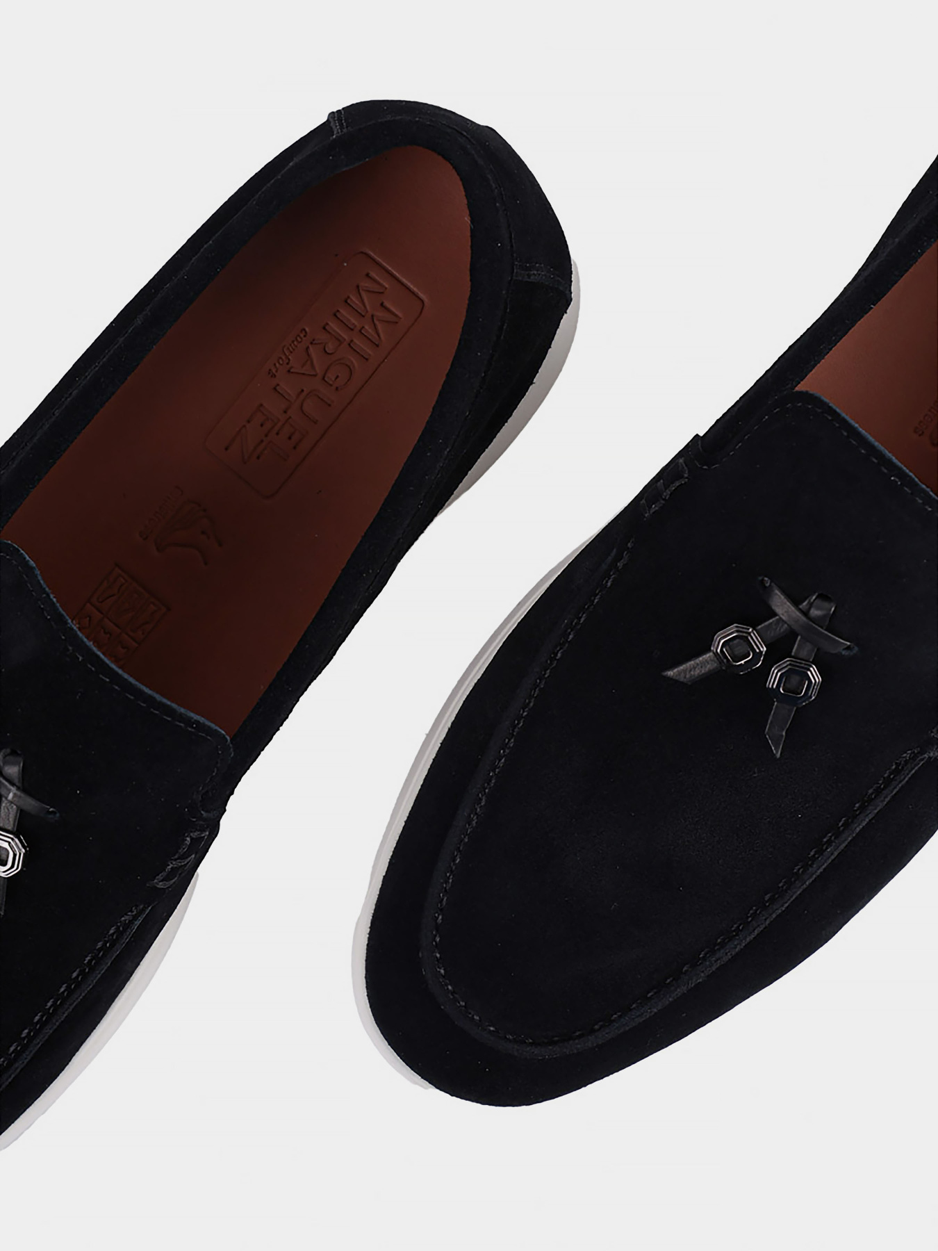 Лофери Miguel Miratez модель D508-93B-187 Фото