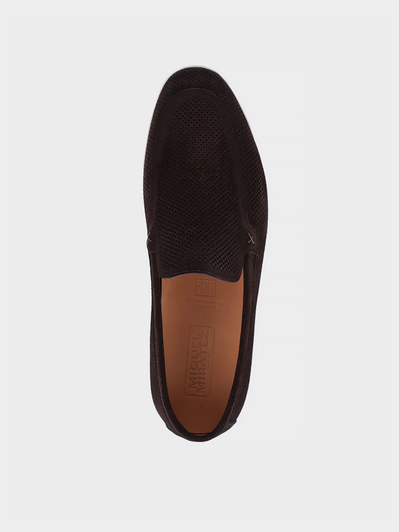 Лоферы Miguel Miratez модель D508-98L-662 Фото