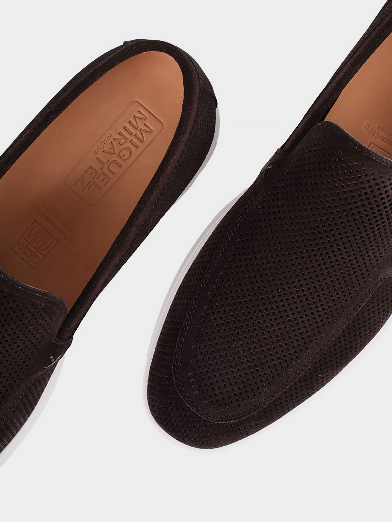 Лоферы Miguel Miratez модель D508-98L-662 Фото