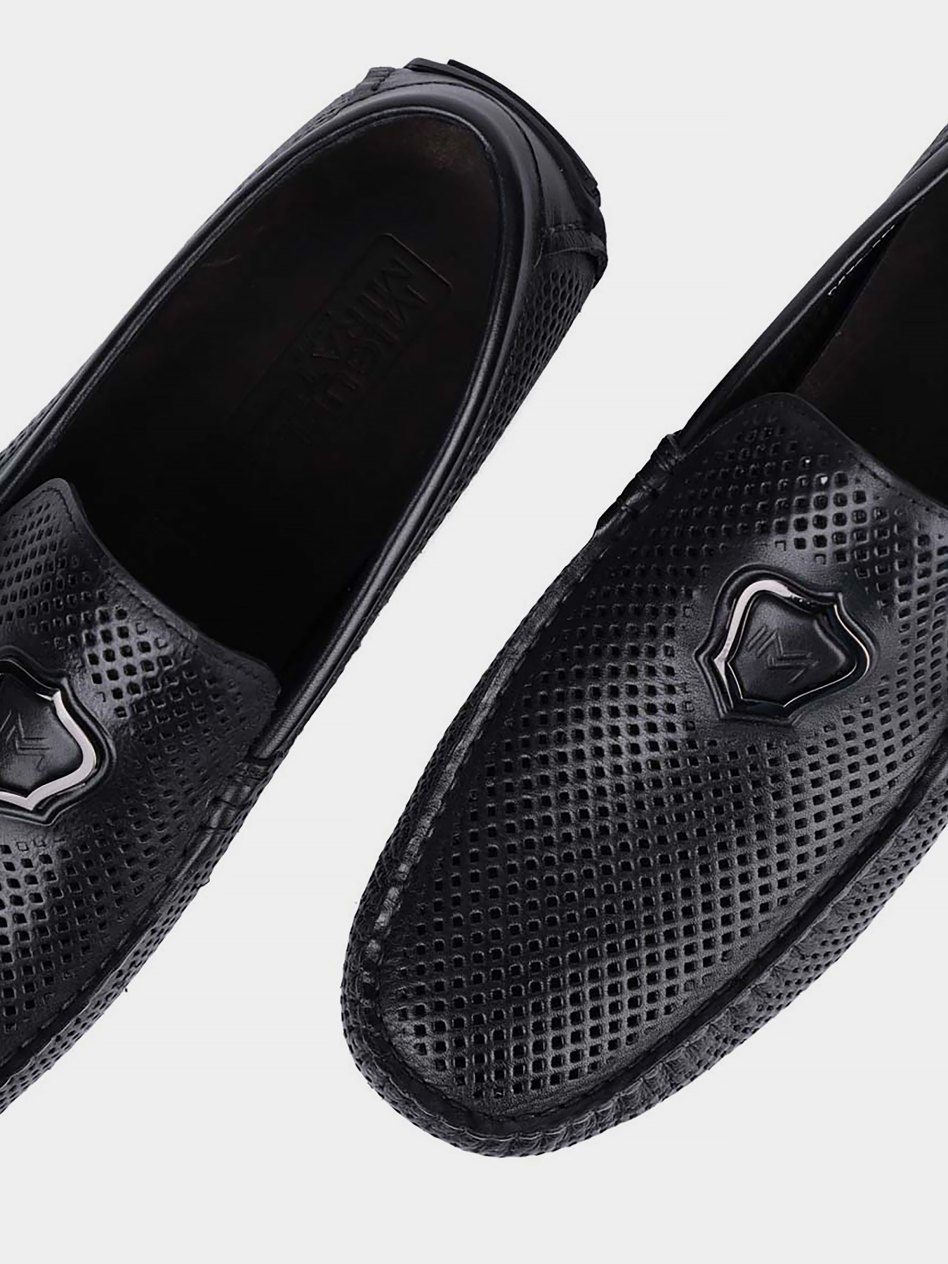 Мокасины Miguel Miratez модель D576-95L-31 Фото