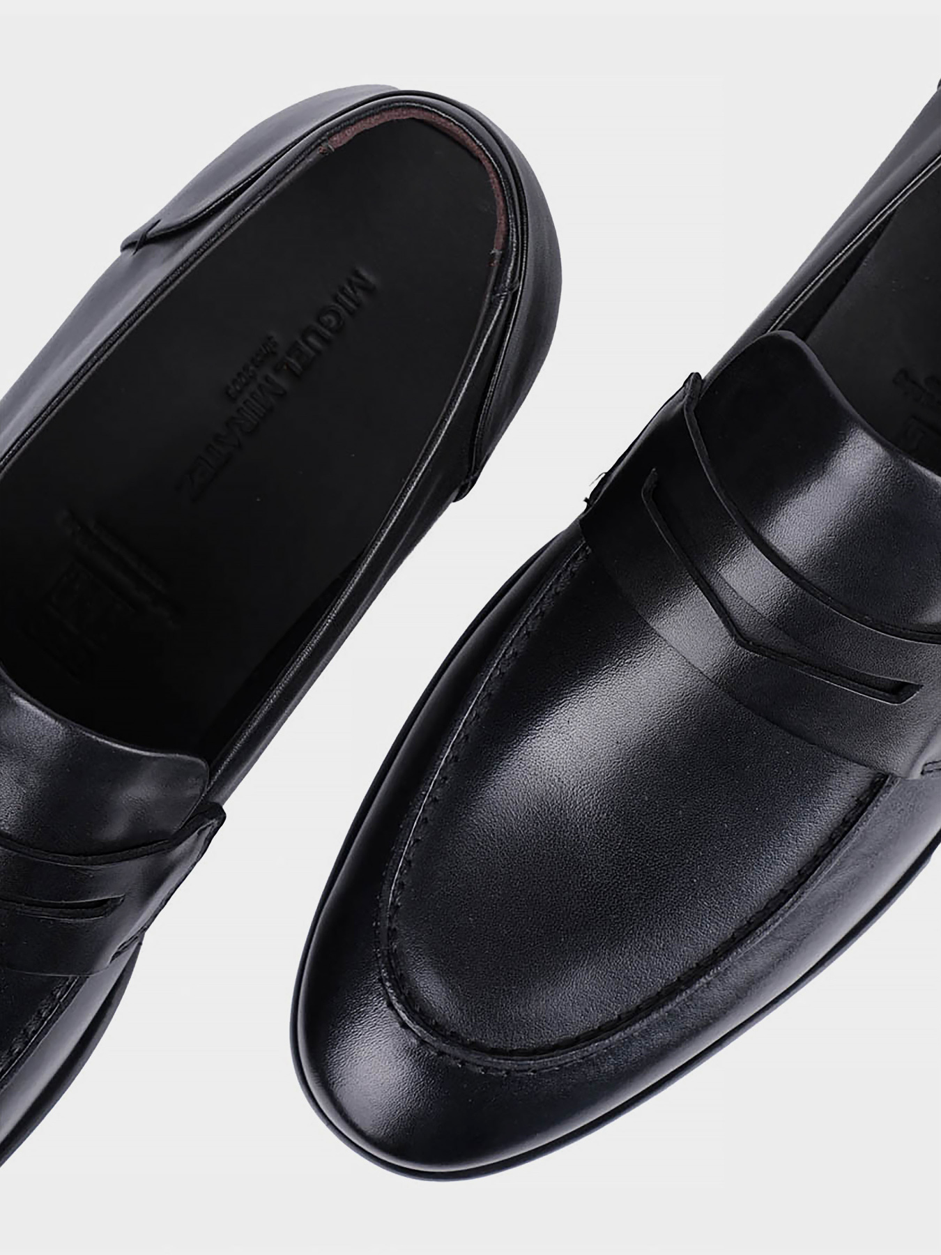 Лоферы Miguel Miratez модель D581-109B-178 Фото