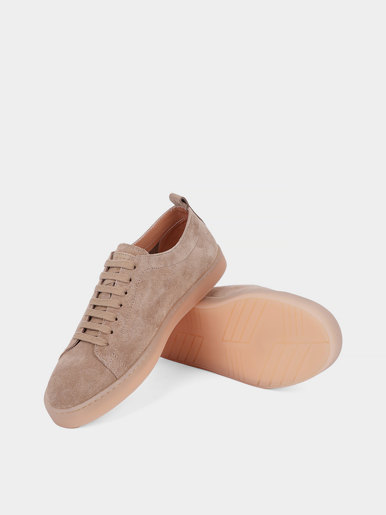 Кеды низкие MIRATON модель D588-112B-366 Фото