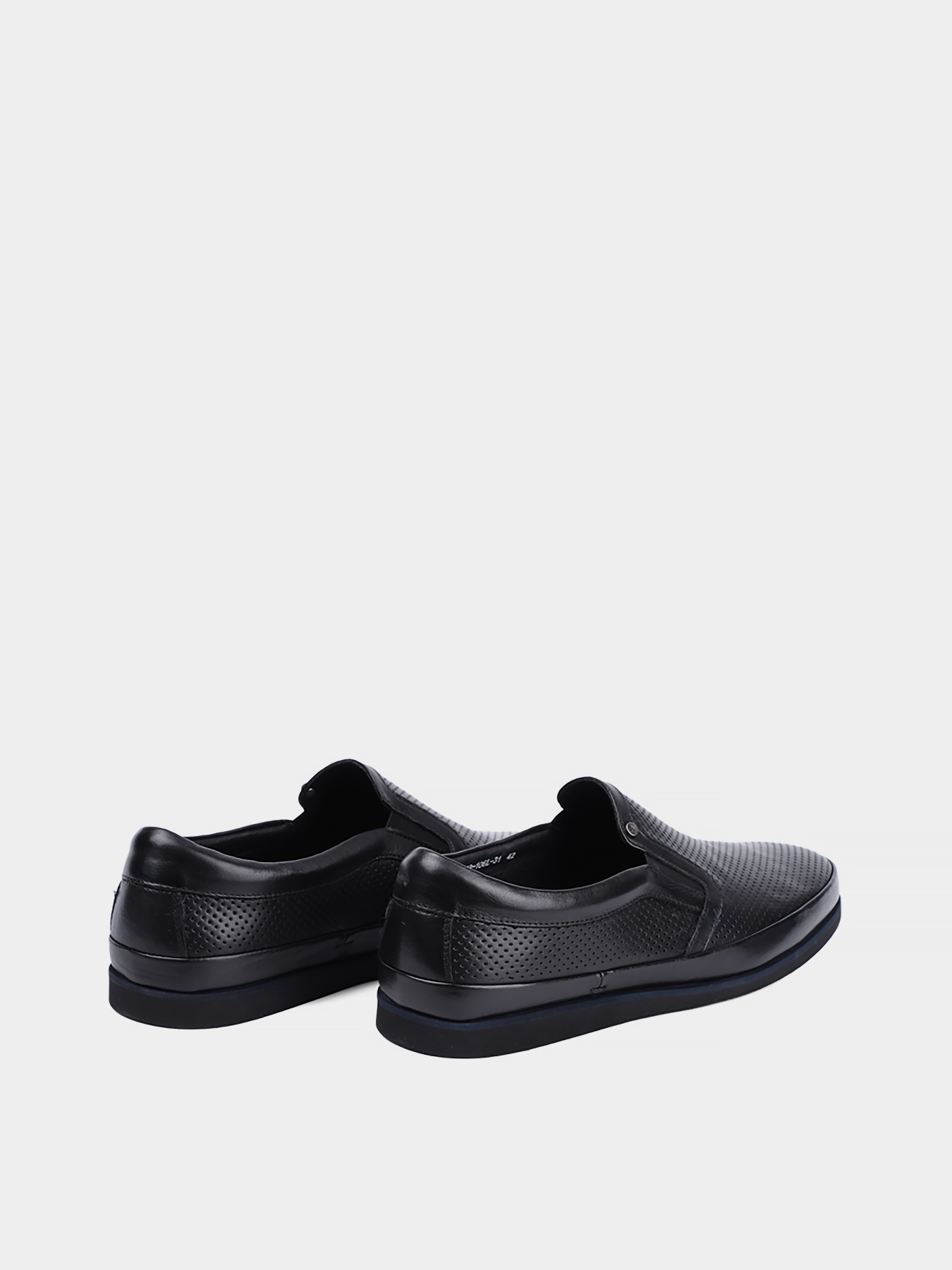 Слипоны Miguel Miratez модель D643-106L-31 Фото