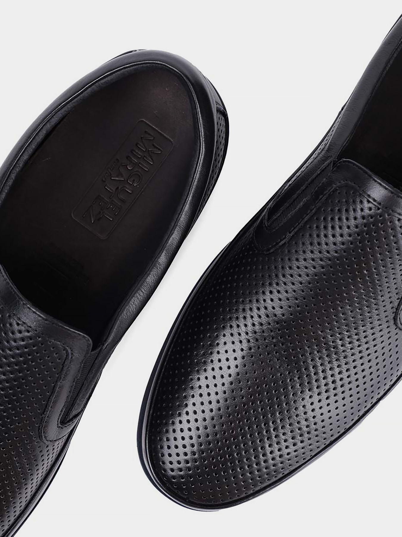 Слипоны Miguel Miratez модель D643-106L-31 Фото