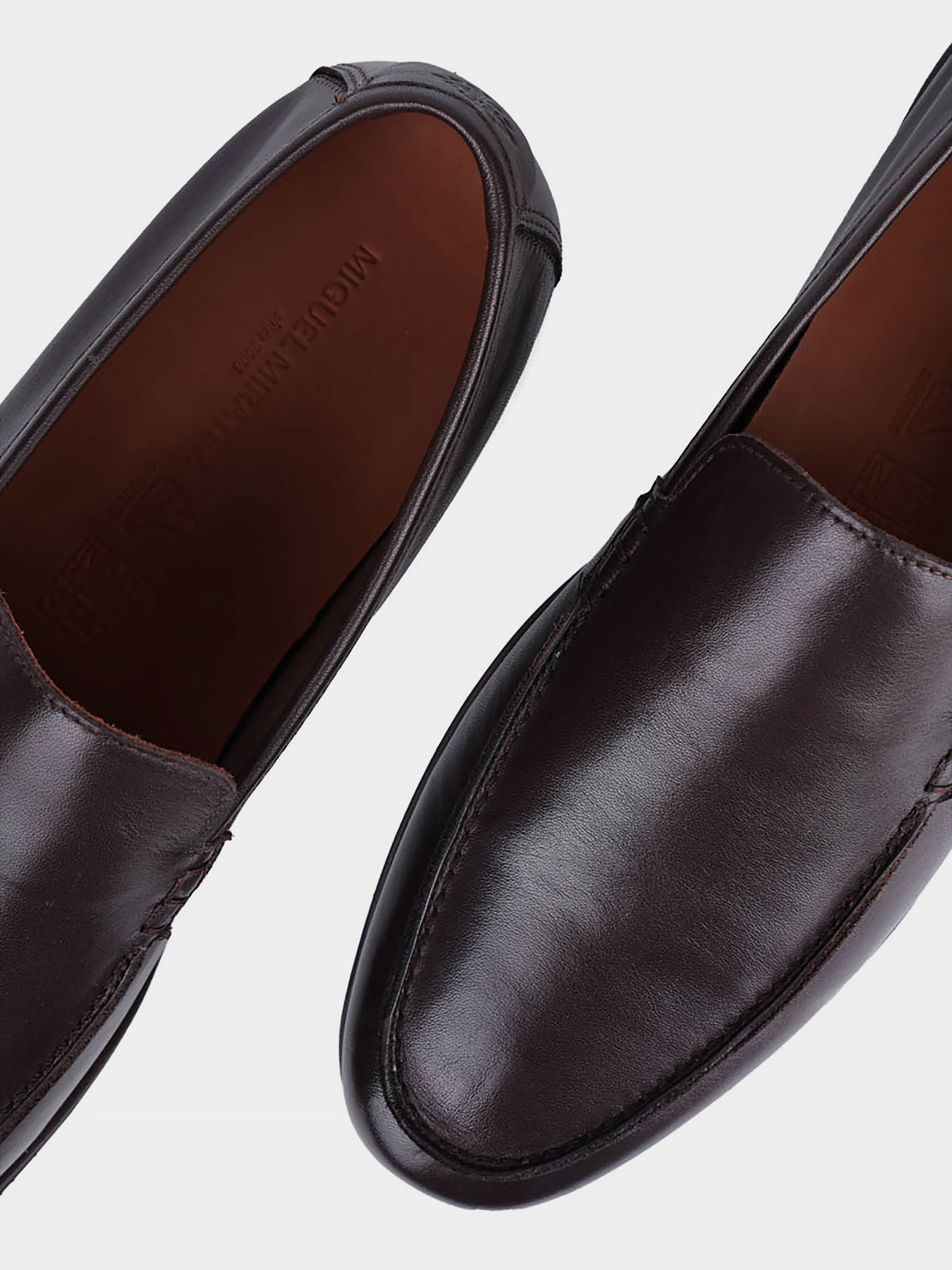 Лоферы Miguel Miratez модель D643-107B-34 Фото