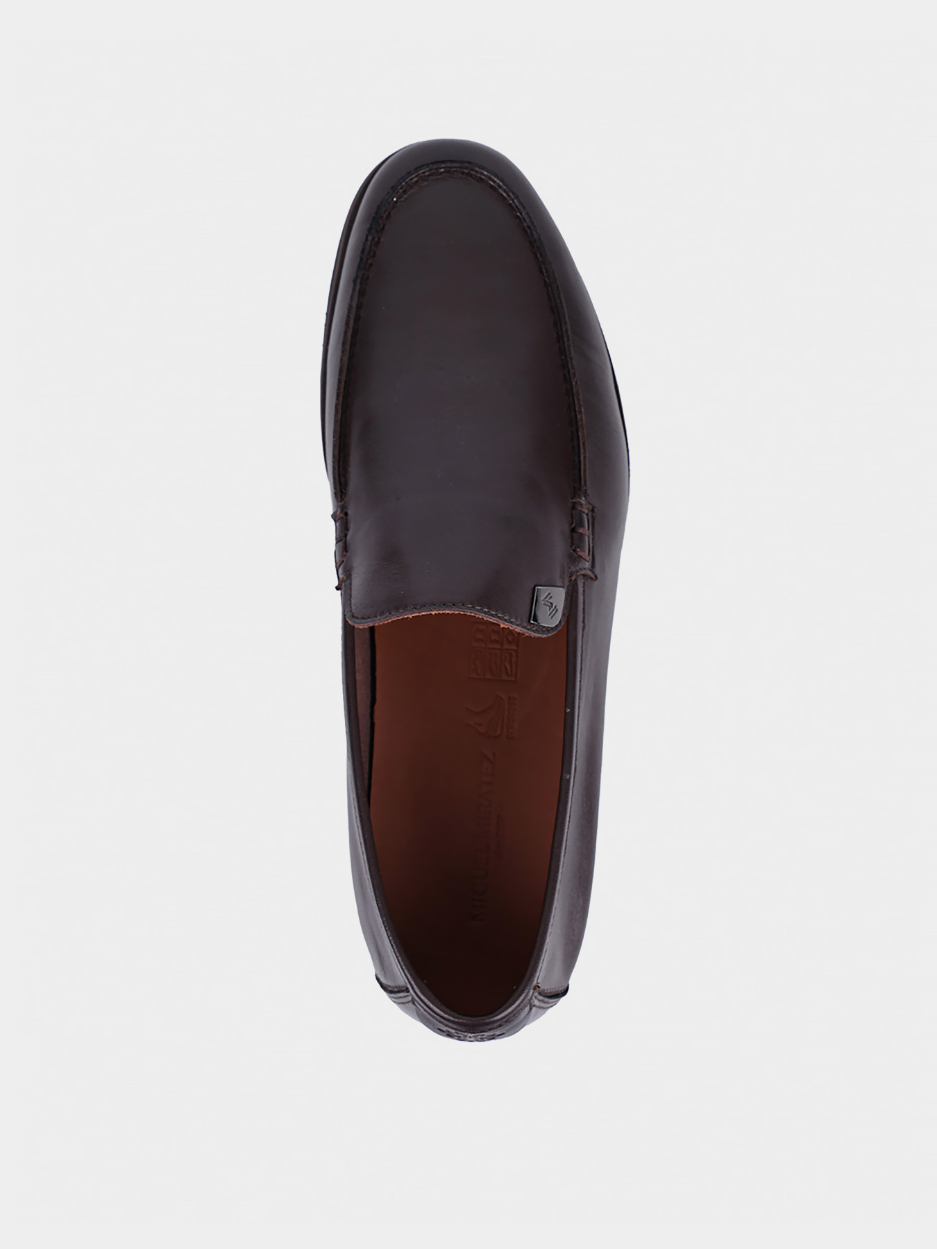 Лоферы Miguel Miratez модель D643-107B-34 Фото