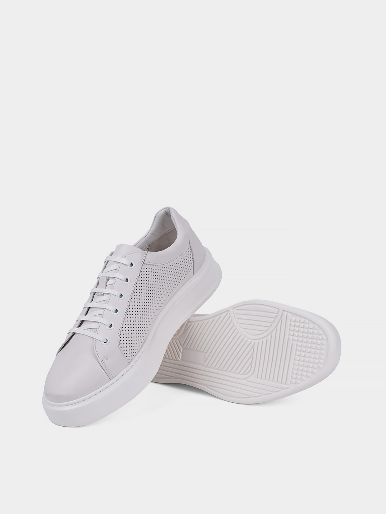 Кеды низкие MIRATON модель D833-903L-33 Фото