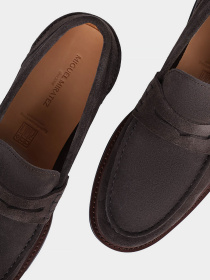 Лоферы Miguel Miratez модель D9356-13B-680 Фото