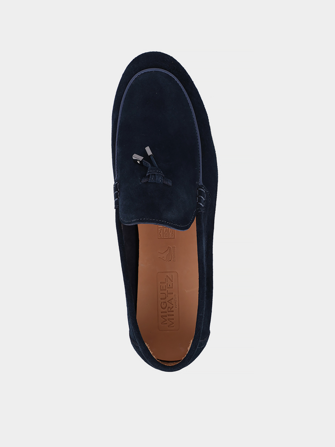 Лоферы Miguel Miratez модель D9361-109B-653 Фото