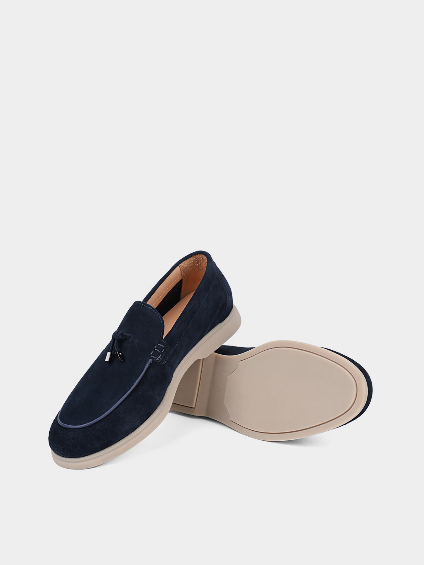 Лоферы Miguel Miratez модель D9361-109B-653 Фото