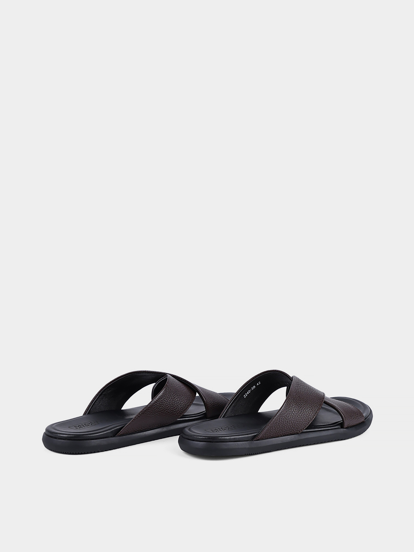 Шльопанці Miguel Miratez модель 2240-3B Фото