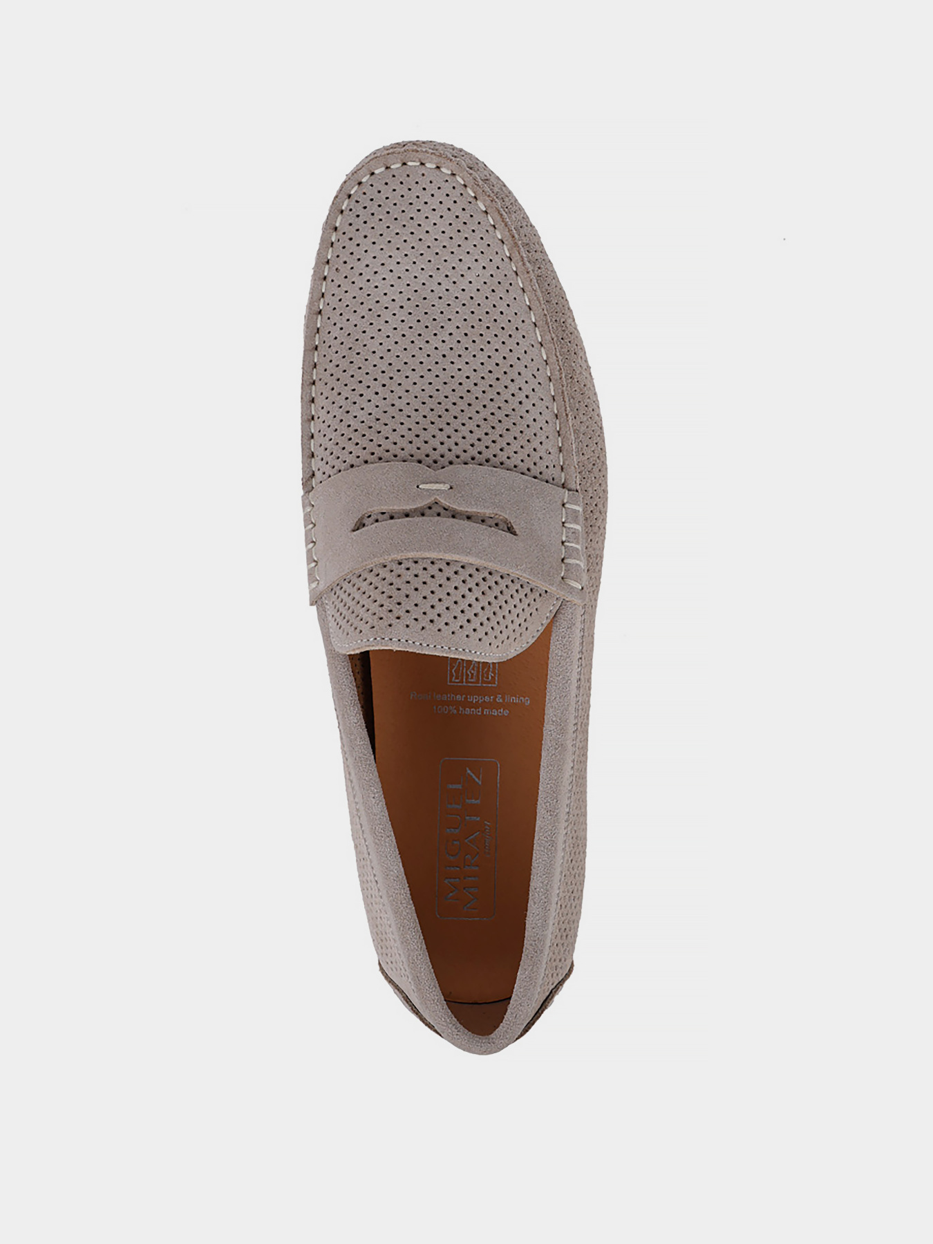 Мокасины Miguel Miratez модель 1837-203 Фото