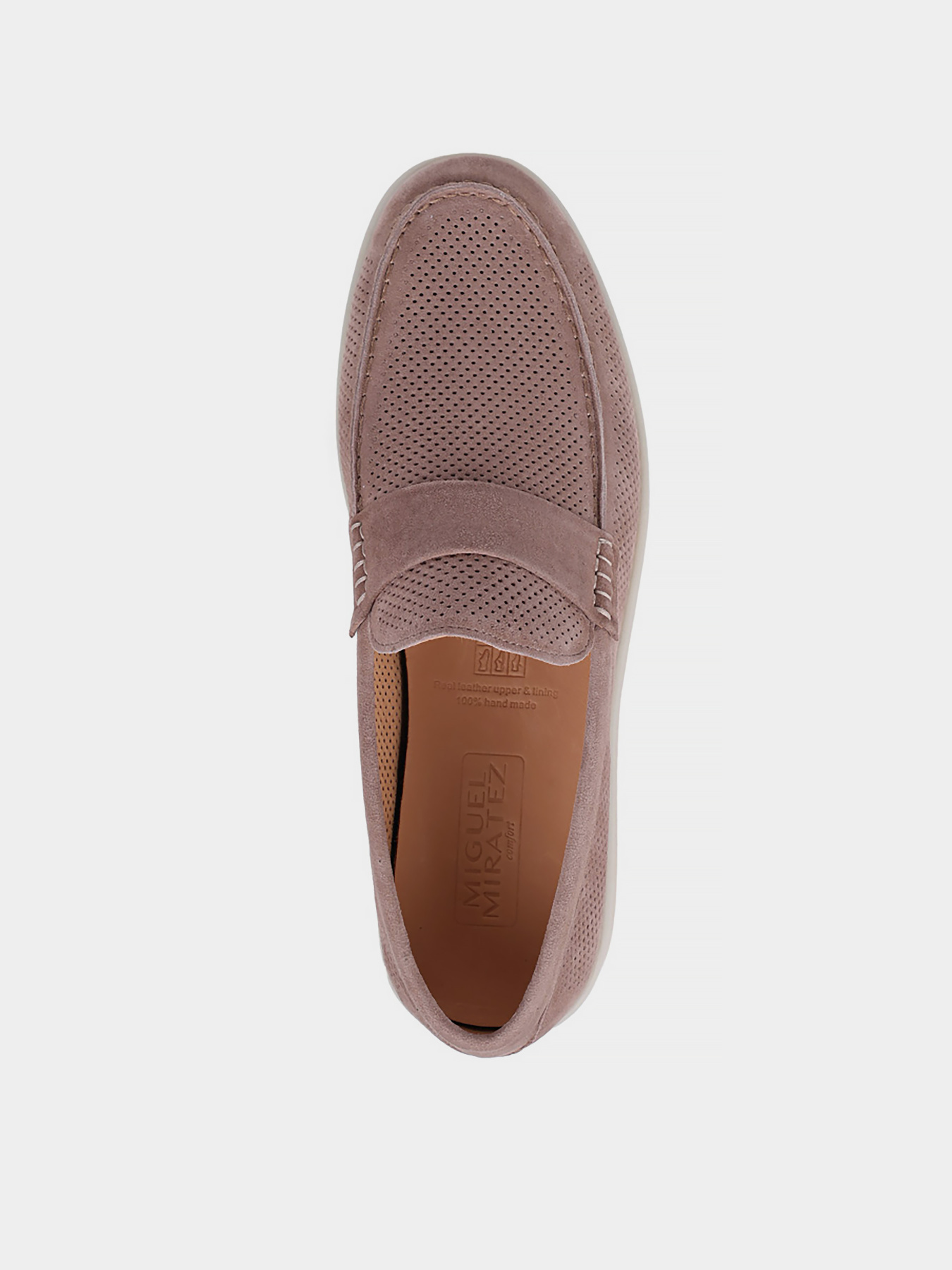 Туфли Miguel Miratez модель 68A-C05 Фото