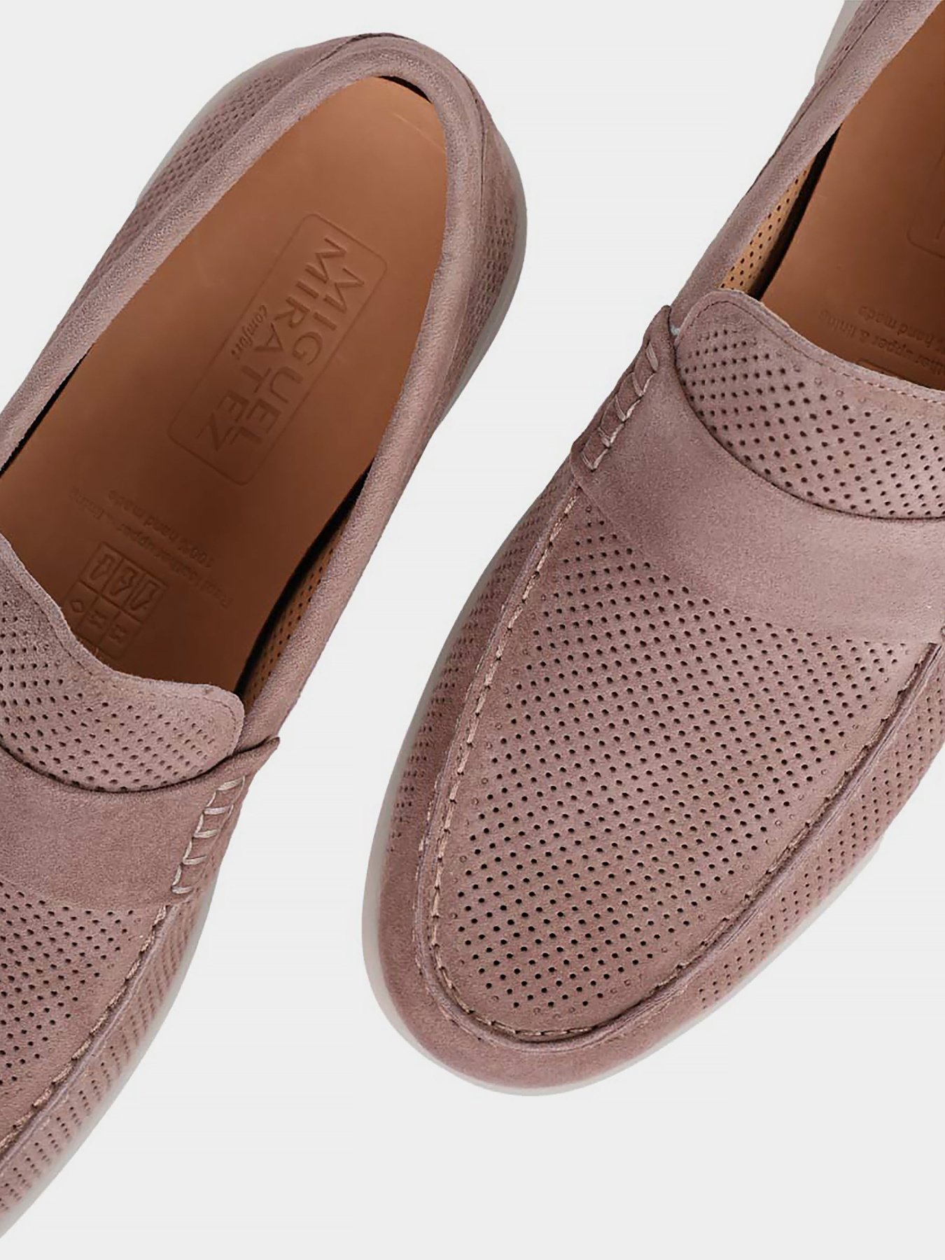 Туфли Miguel Miratez модель 68A-C05 Фото