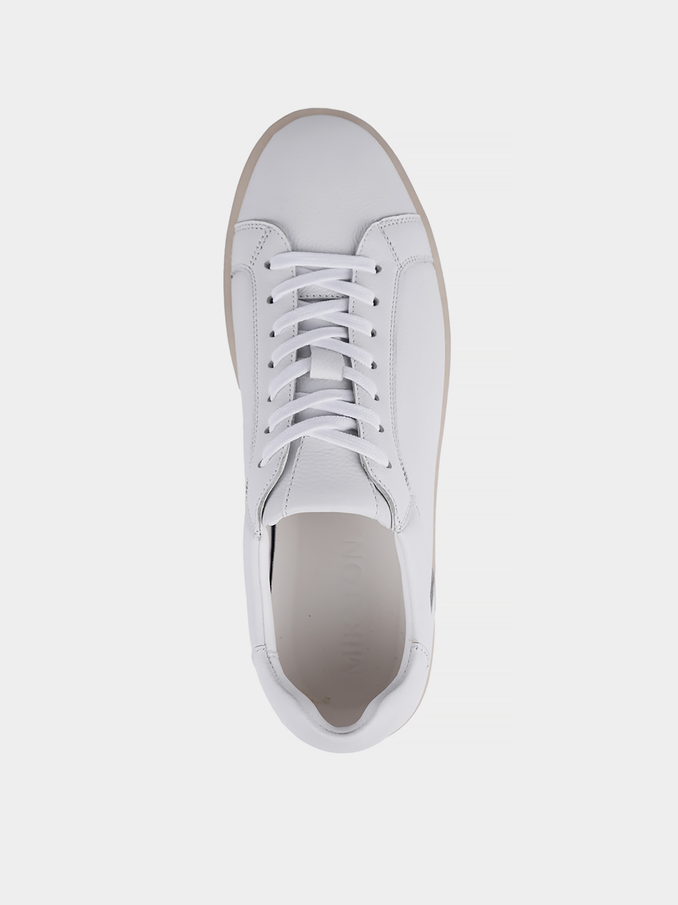 Кеды низкие MIRATON модель A544802-1 Фото