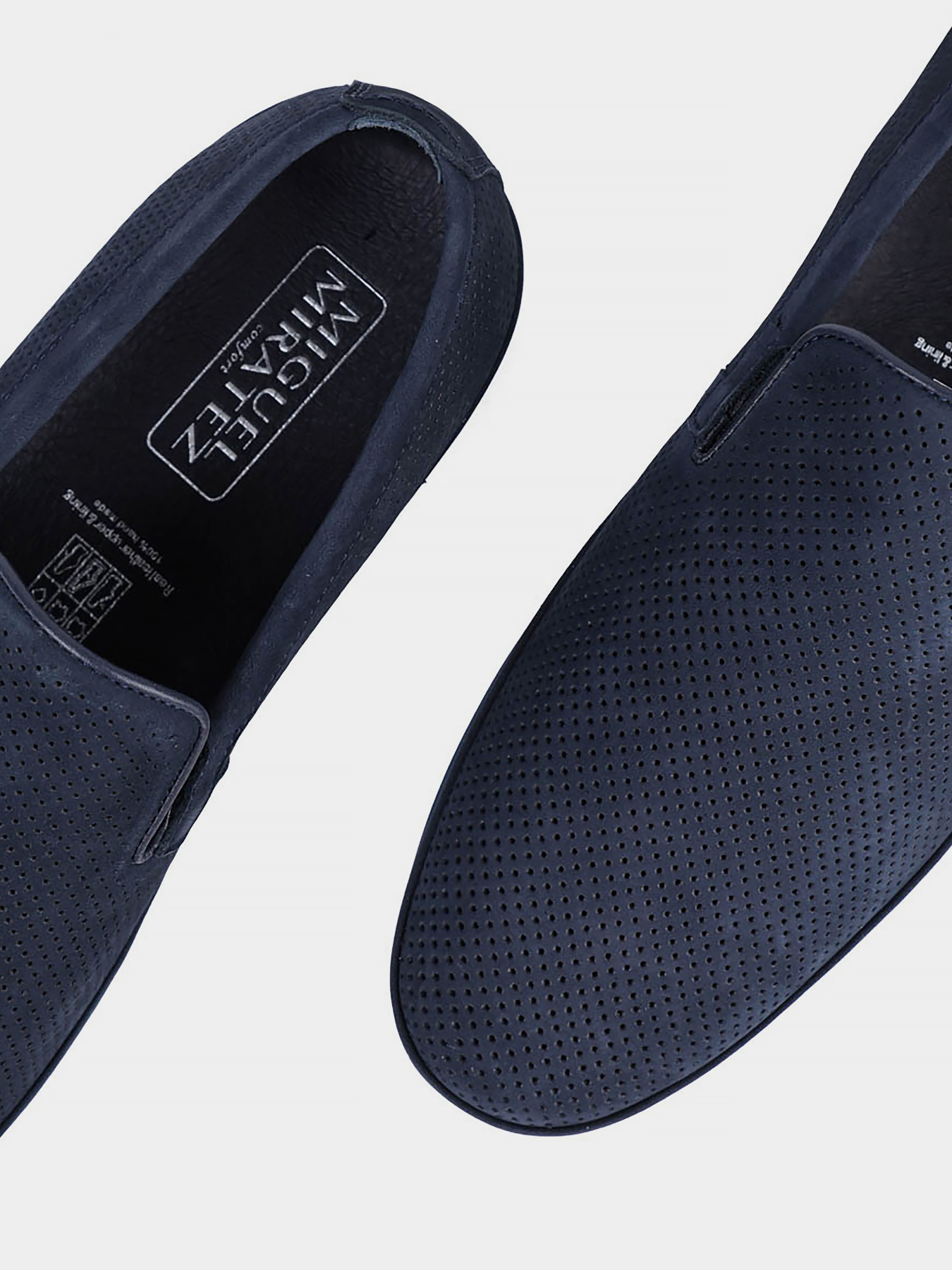 Слипоны Miguel Miratez модель A240903F-1 Фото