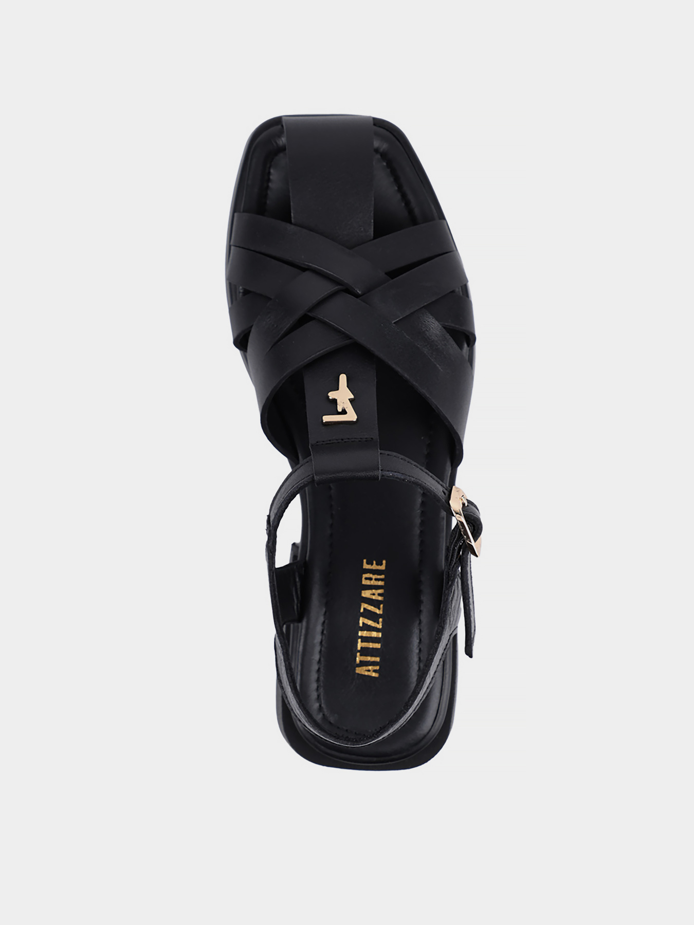 Сандалии Attizzare модель 3957 Фото