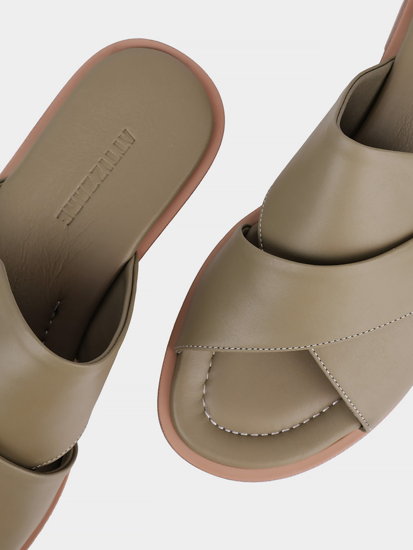 Шльопанці Attizzare модель 22,456 Фото