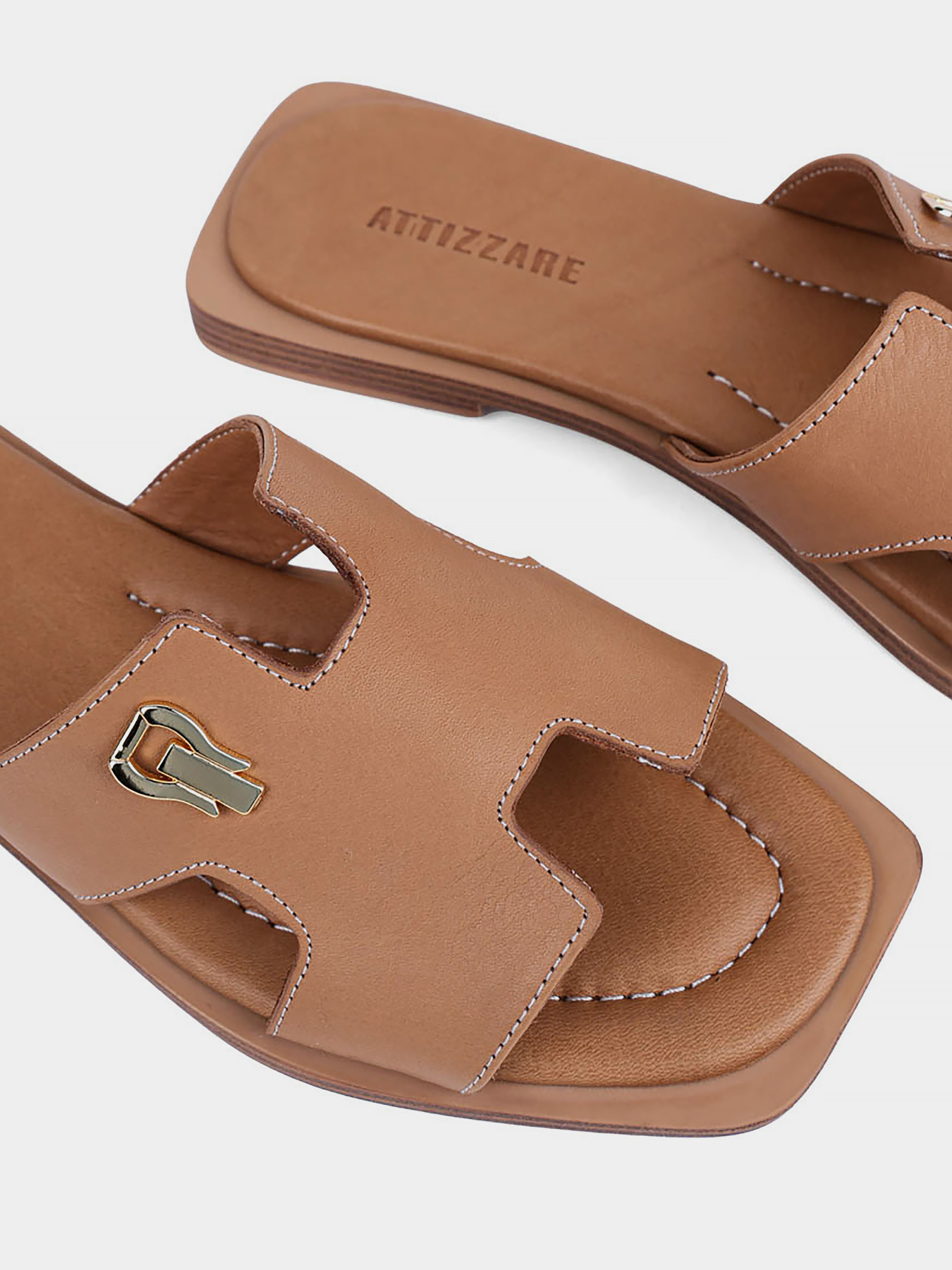 Шлепанцы Attizzare модель 22,511 Фото