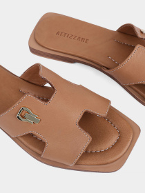 Шлепанцы Attizzare модель 22,511 Фото