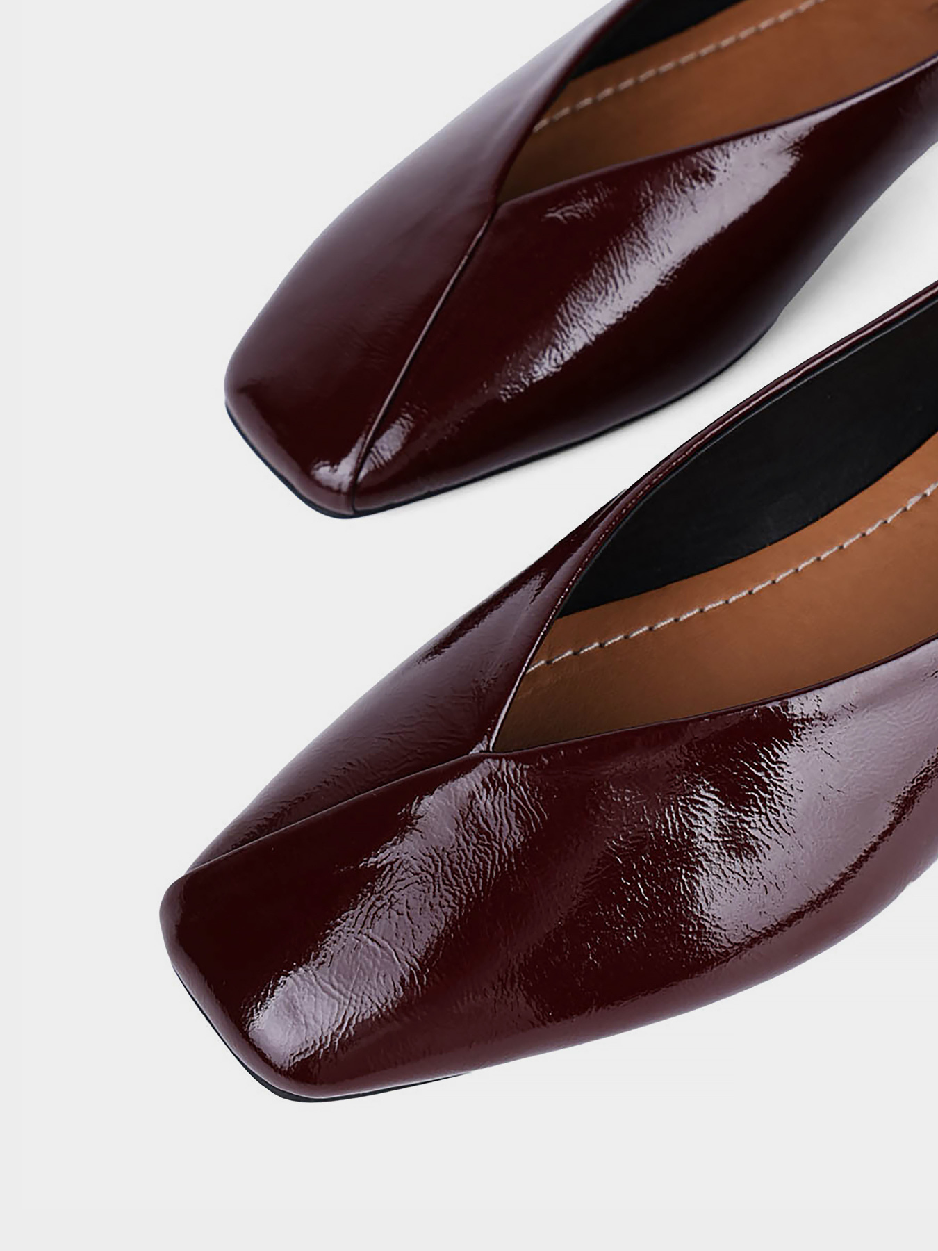 Балетки Attizzare модель 022 653 Фото